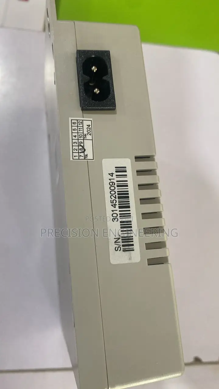 Hikvision Ds-2fa1205-c8(Eur) Multi-channel Smps