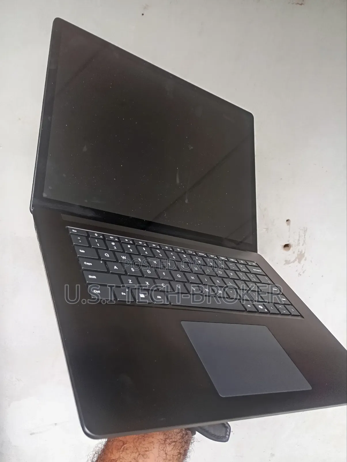 Laptop Microsoft Surface Laptop 5 32GB Intel Core i7 SSD 1T