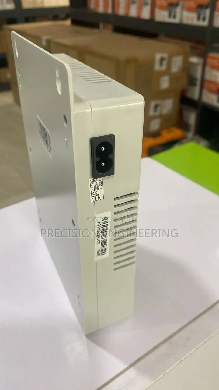 Hikvision Ds-2fa1208-c16(Eur) Multi-channel Smps