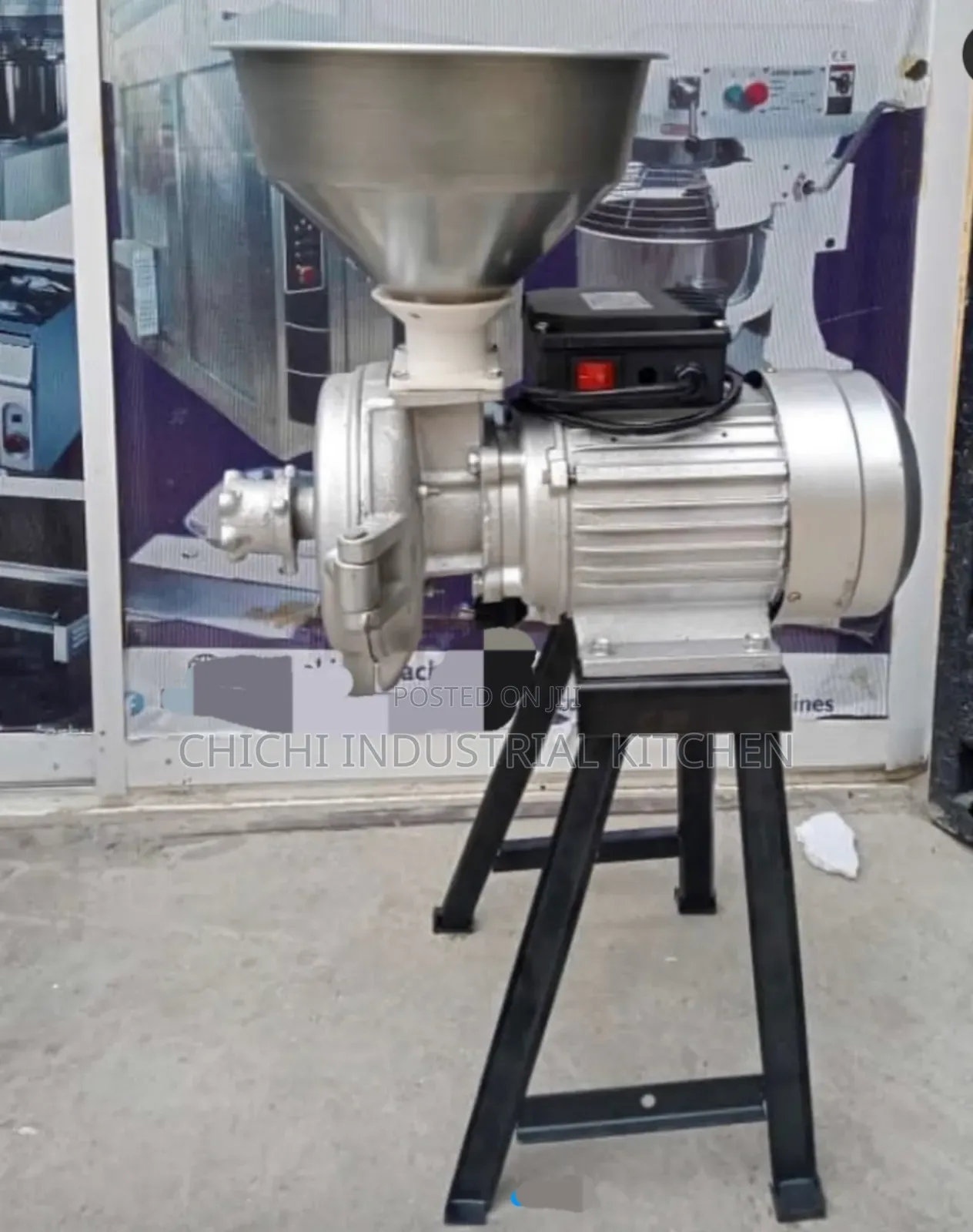Wet Grinder