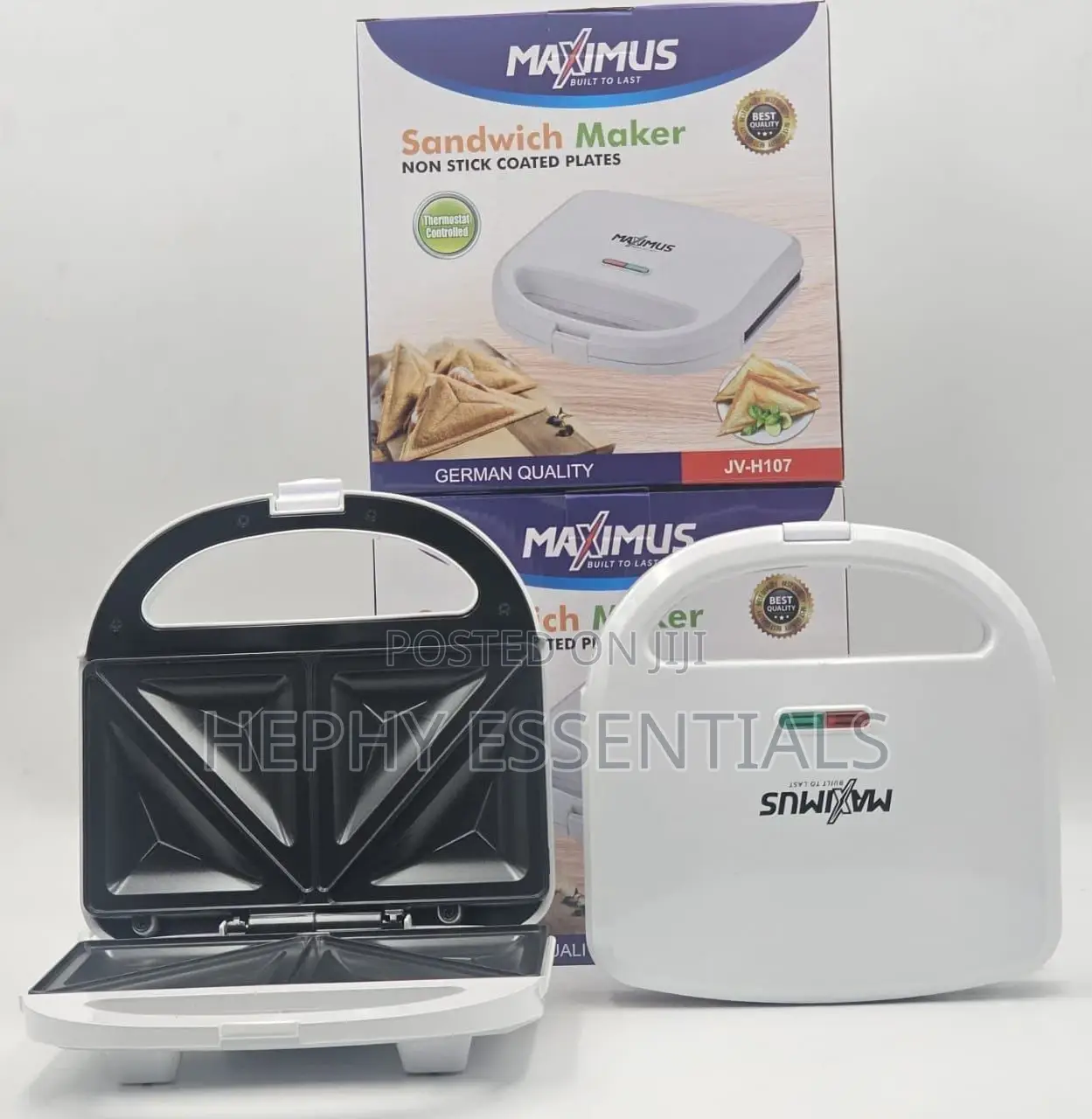 2 Slice Sandwich Maker