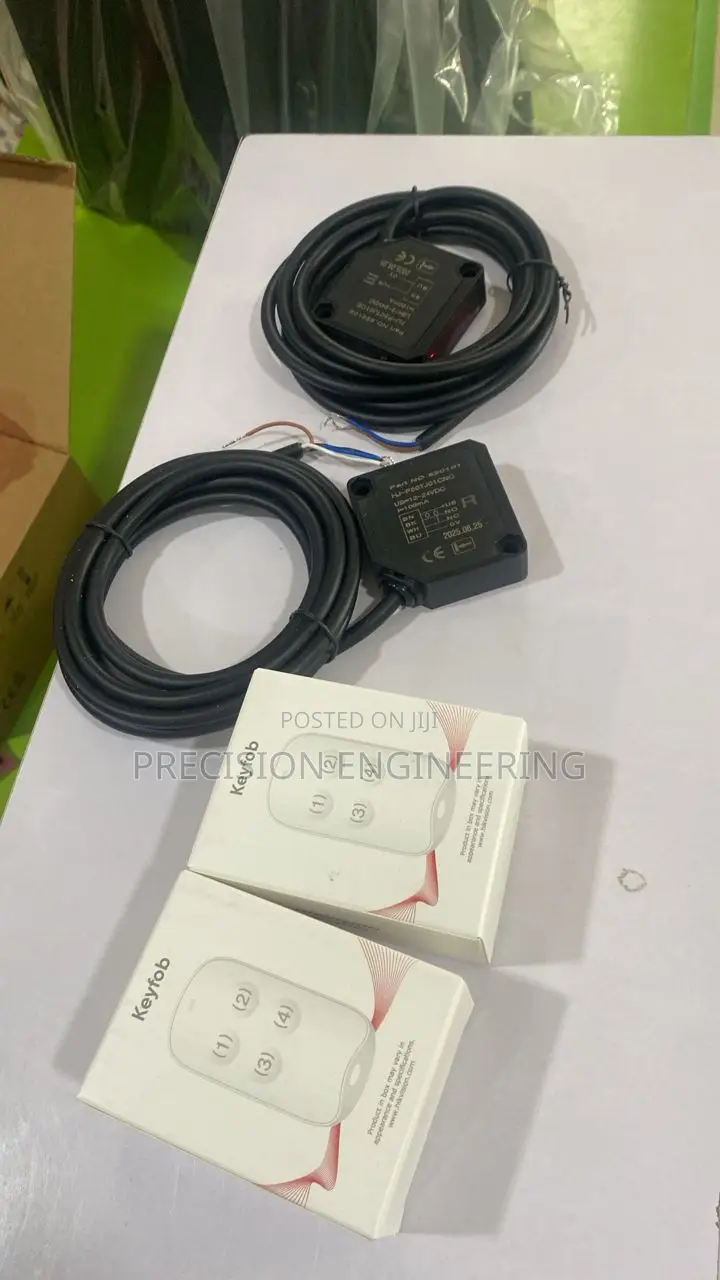 Hikvision Ds-K3gl606wx-Wb Sliding Gate Opener
