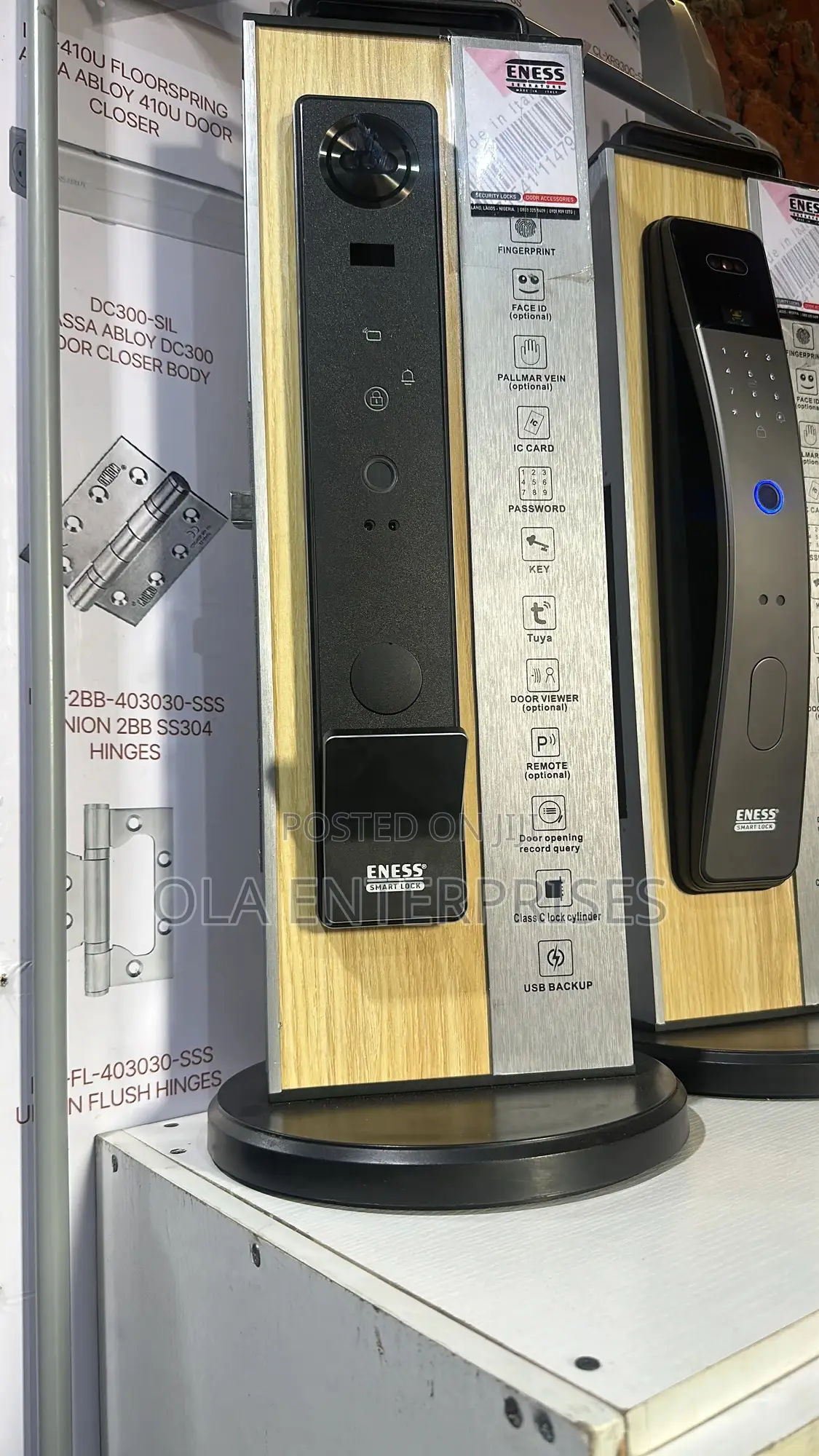 Eness Smart Lock