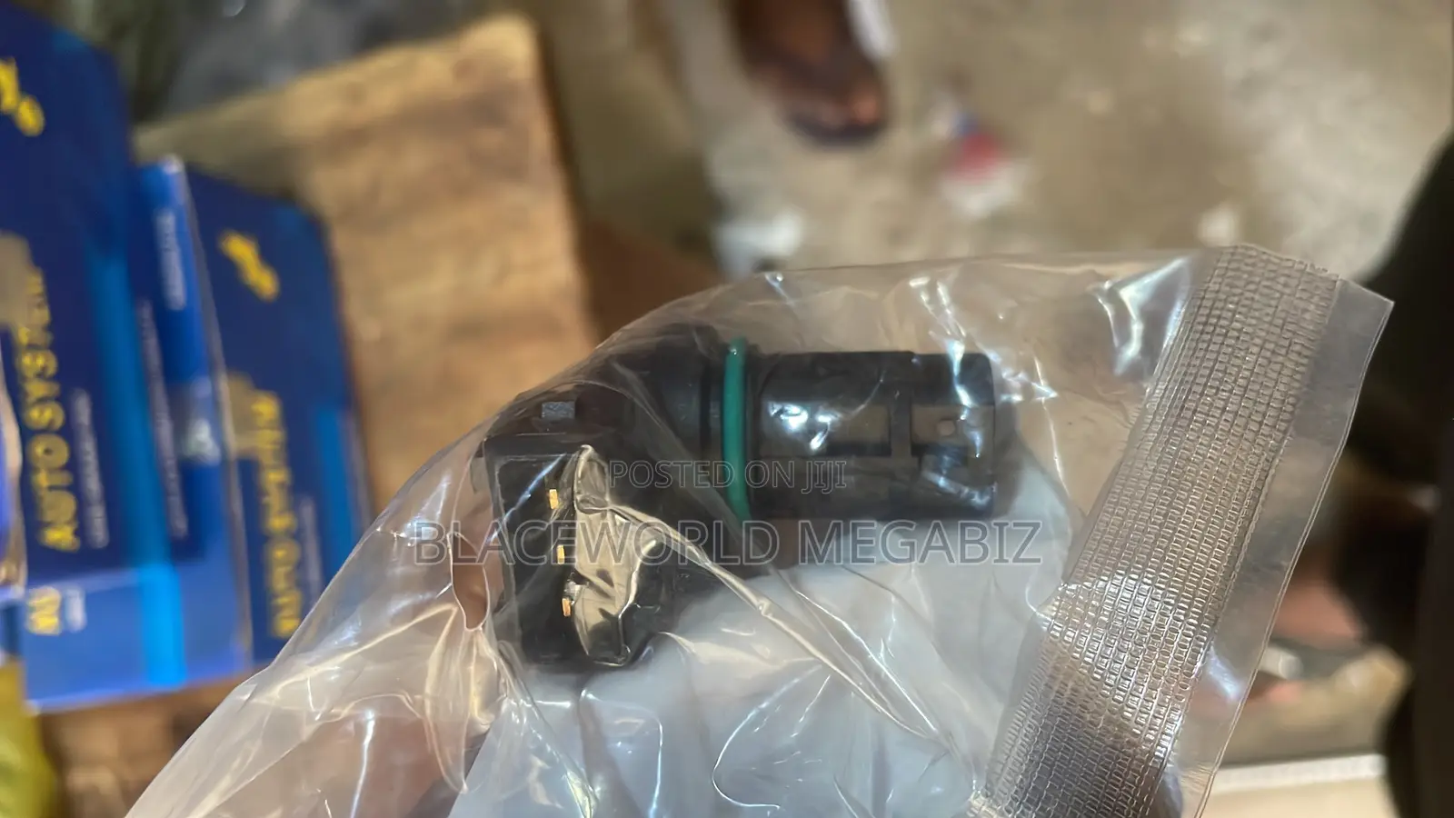Camshaft Sensor Hyundai/Kia