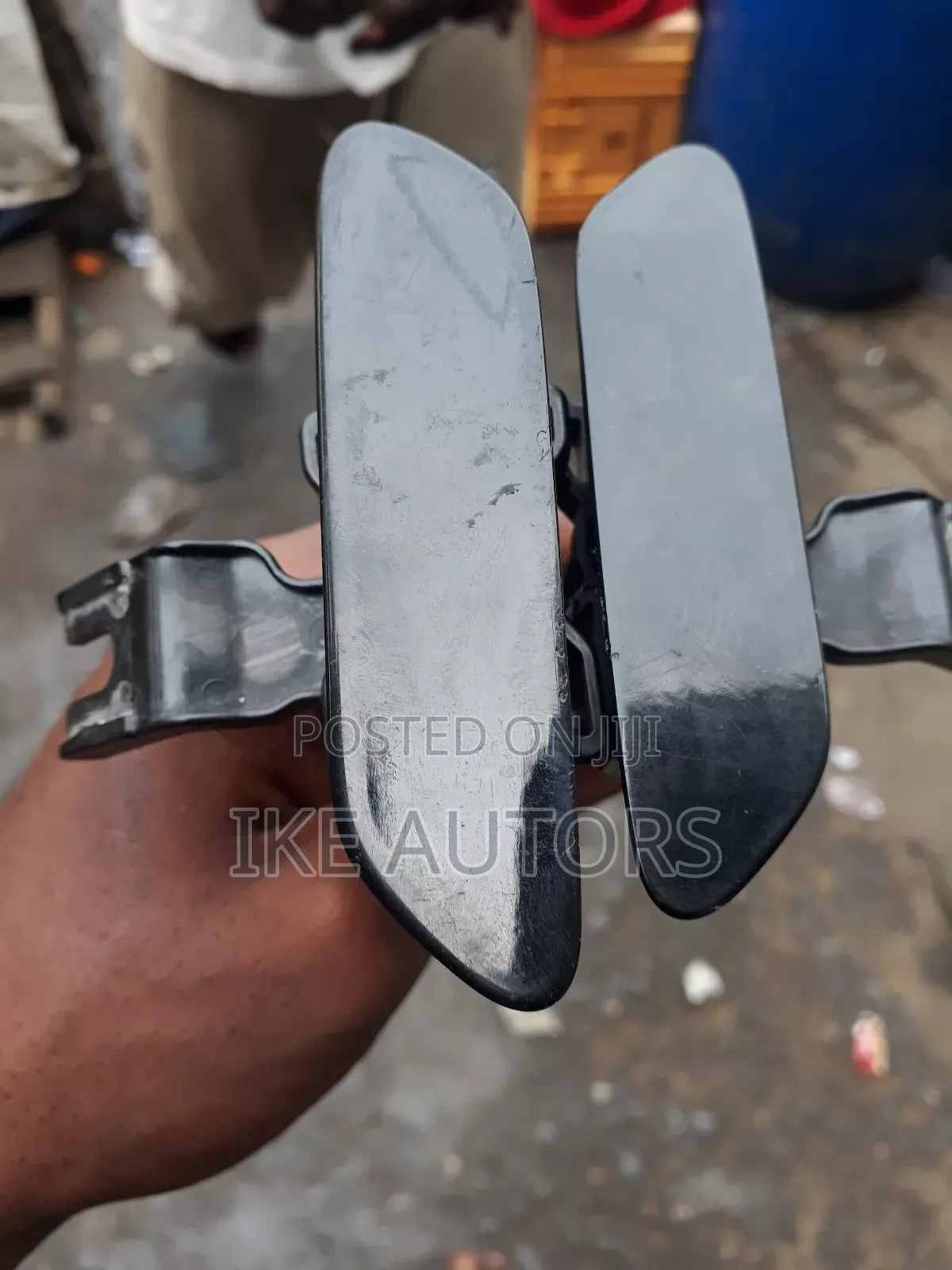 Complete Nipple With Cover Rx 350 2018