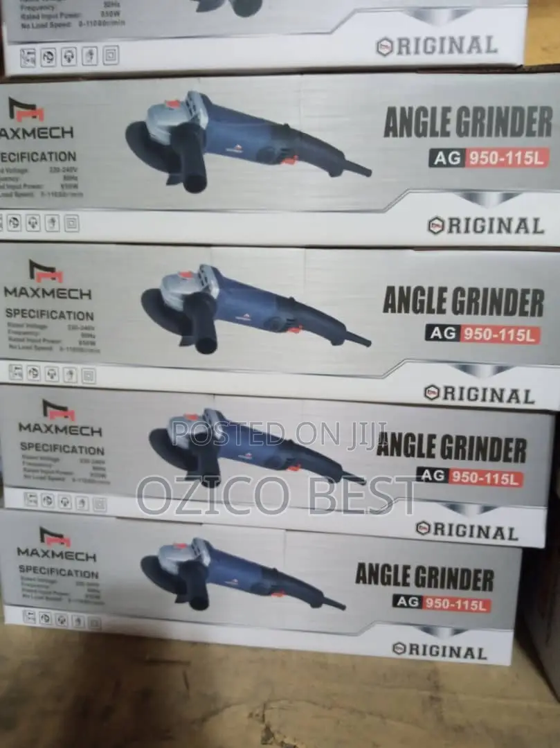 Angle Grinder