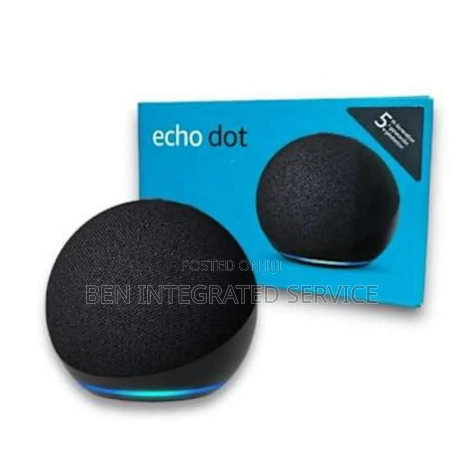 Amazon Echo Dot 5th Gen
