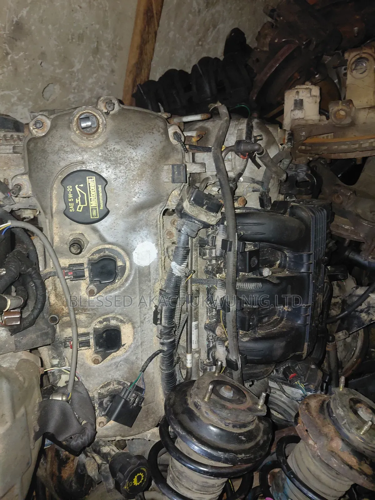 Ford Edge 2010 V6