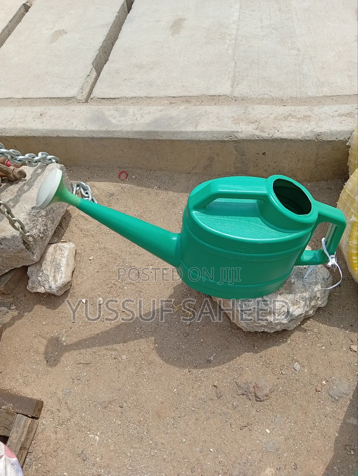 10litres Plastic Agriculture Watering Can
