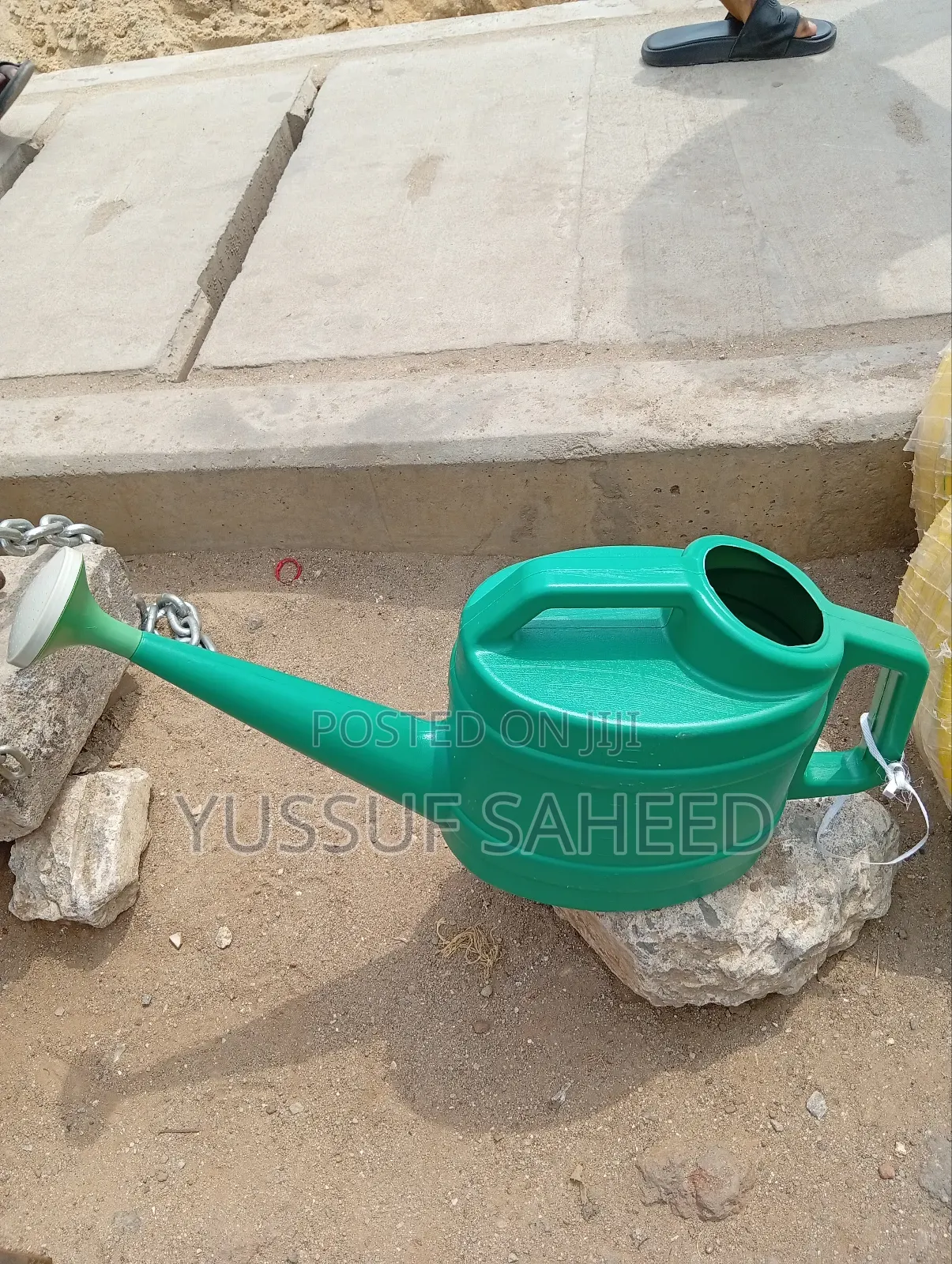 10litres Plastic Agriculture Watering Can