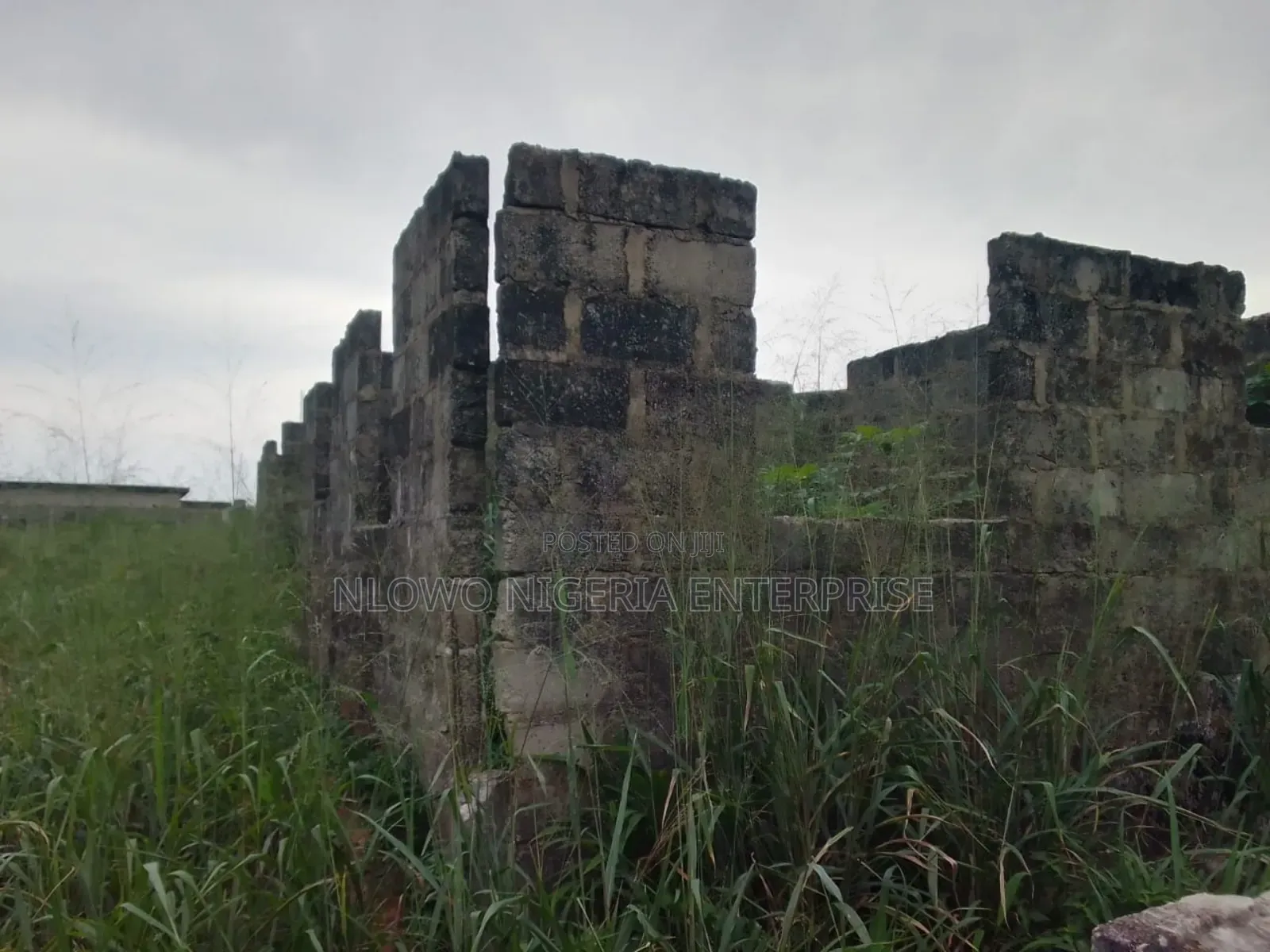 For Sale Plot of Land With Structure at Oha, Warri Delta State