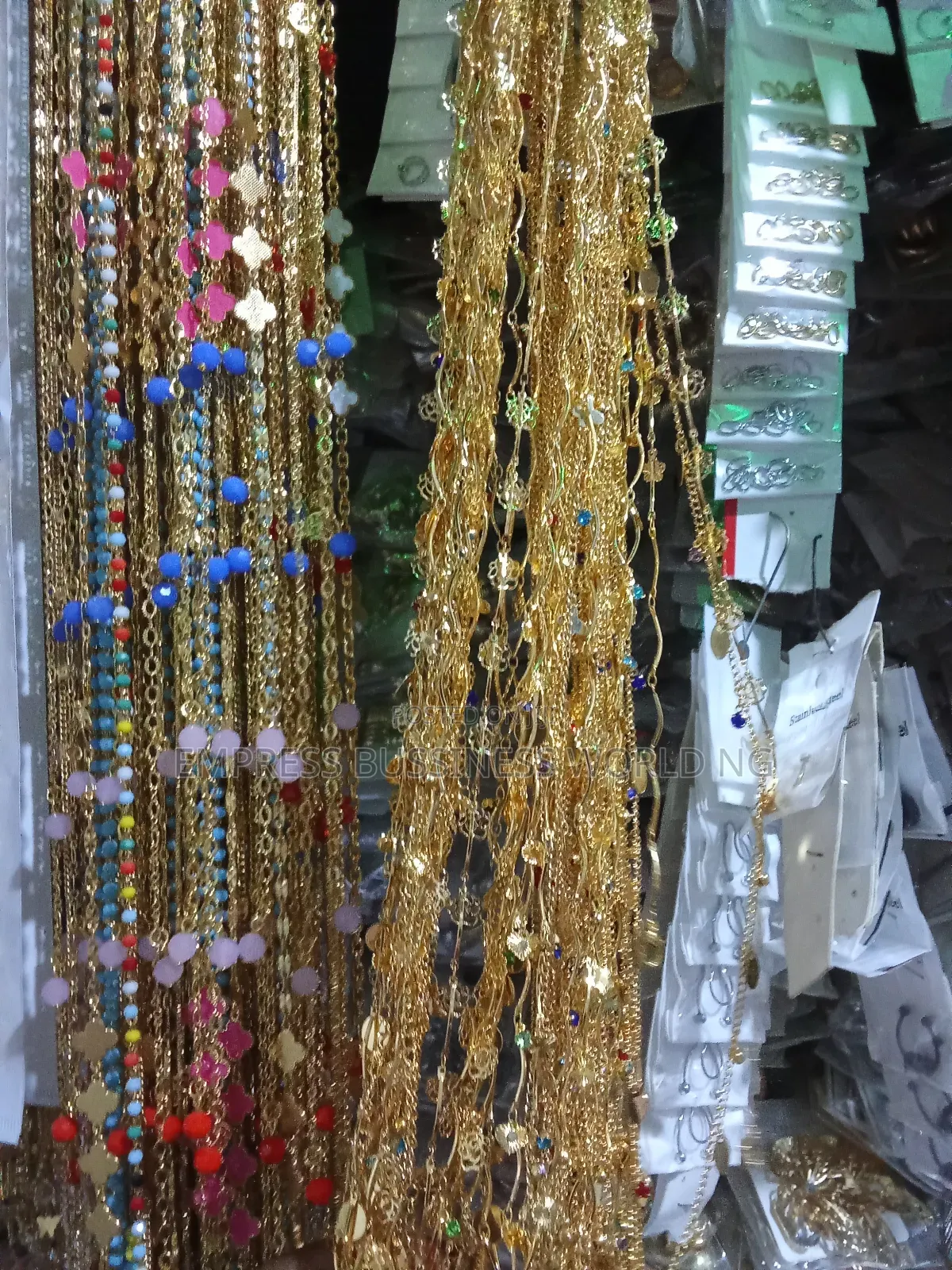 Beautiful Waist Chains.