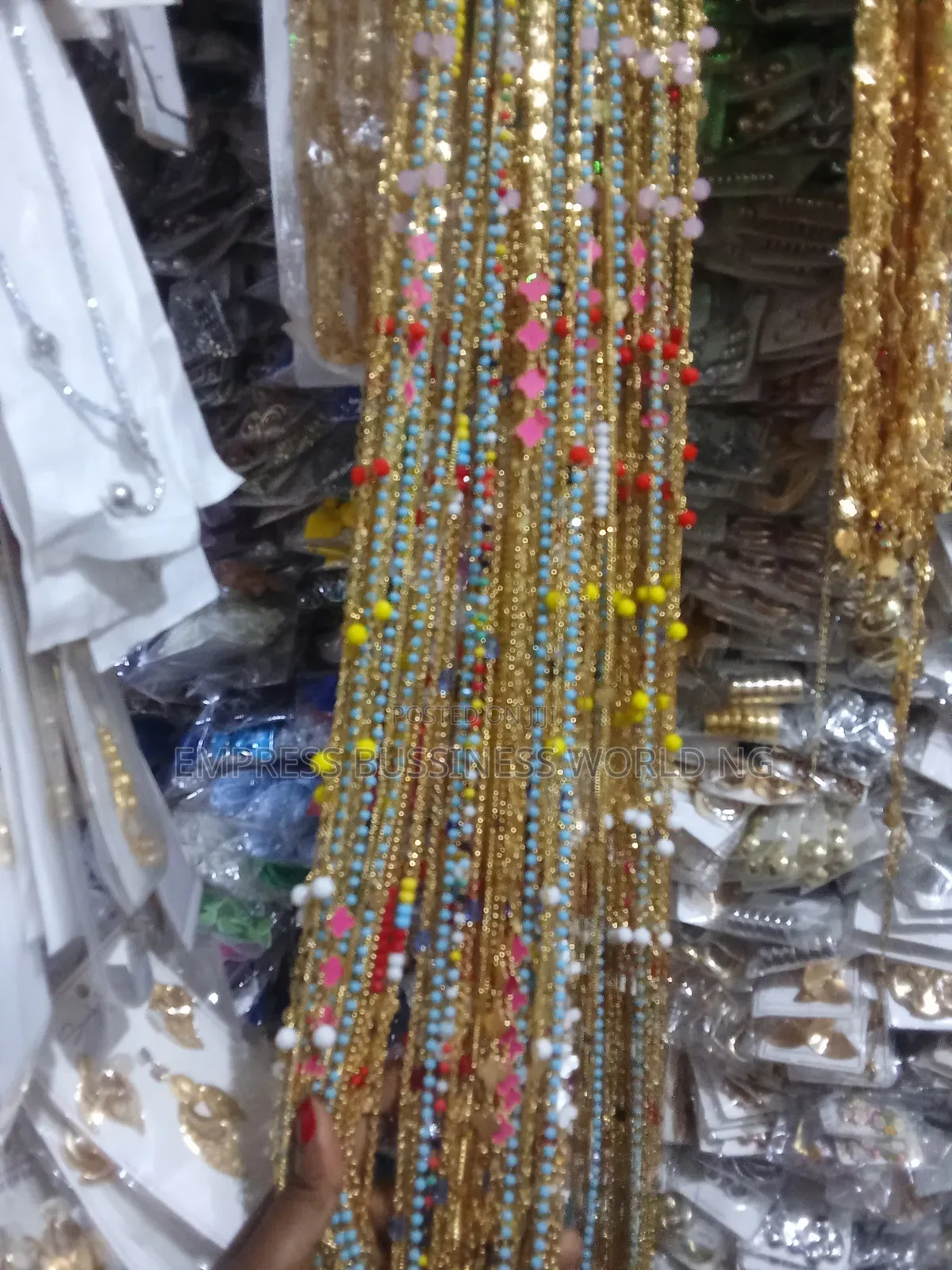 Beautiful Waist Chains.
