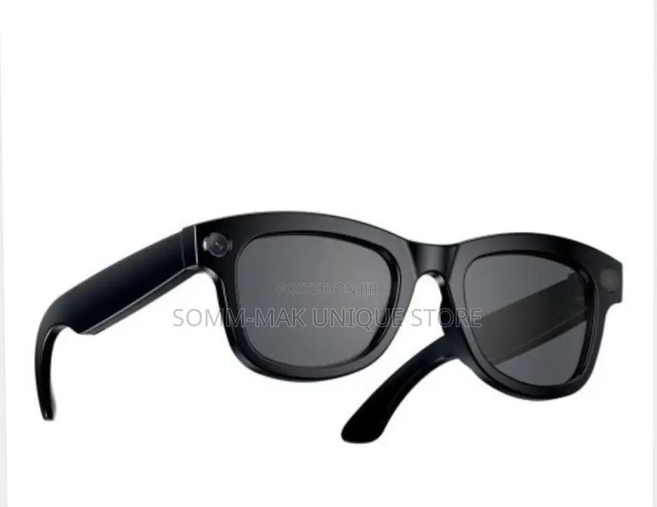 Ai Smart Eyes Glass With Mini Camera Video Recording,Wi-Fi Bluetoo