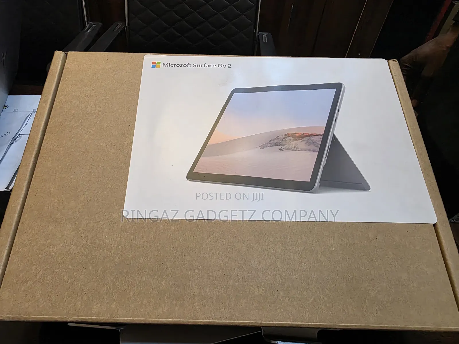 New Microsoft Surface Go 2 64 GB Black