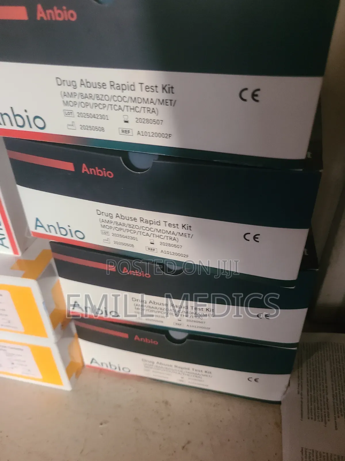 Drug of Abuse Test Kit