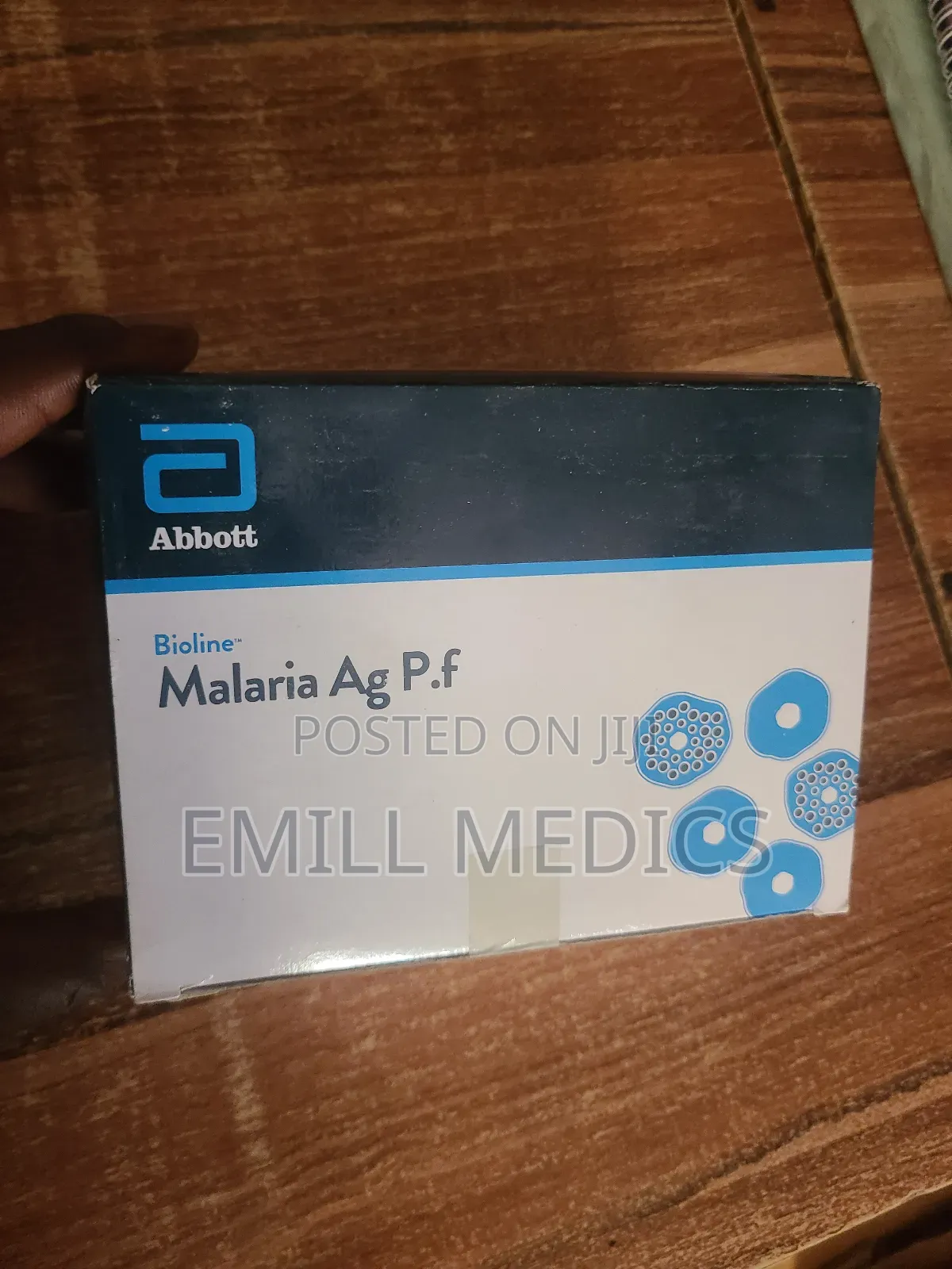 Malaria Test Kit