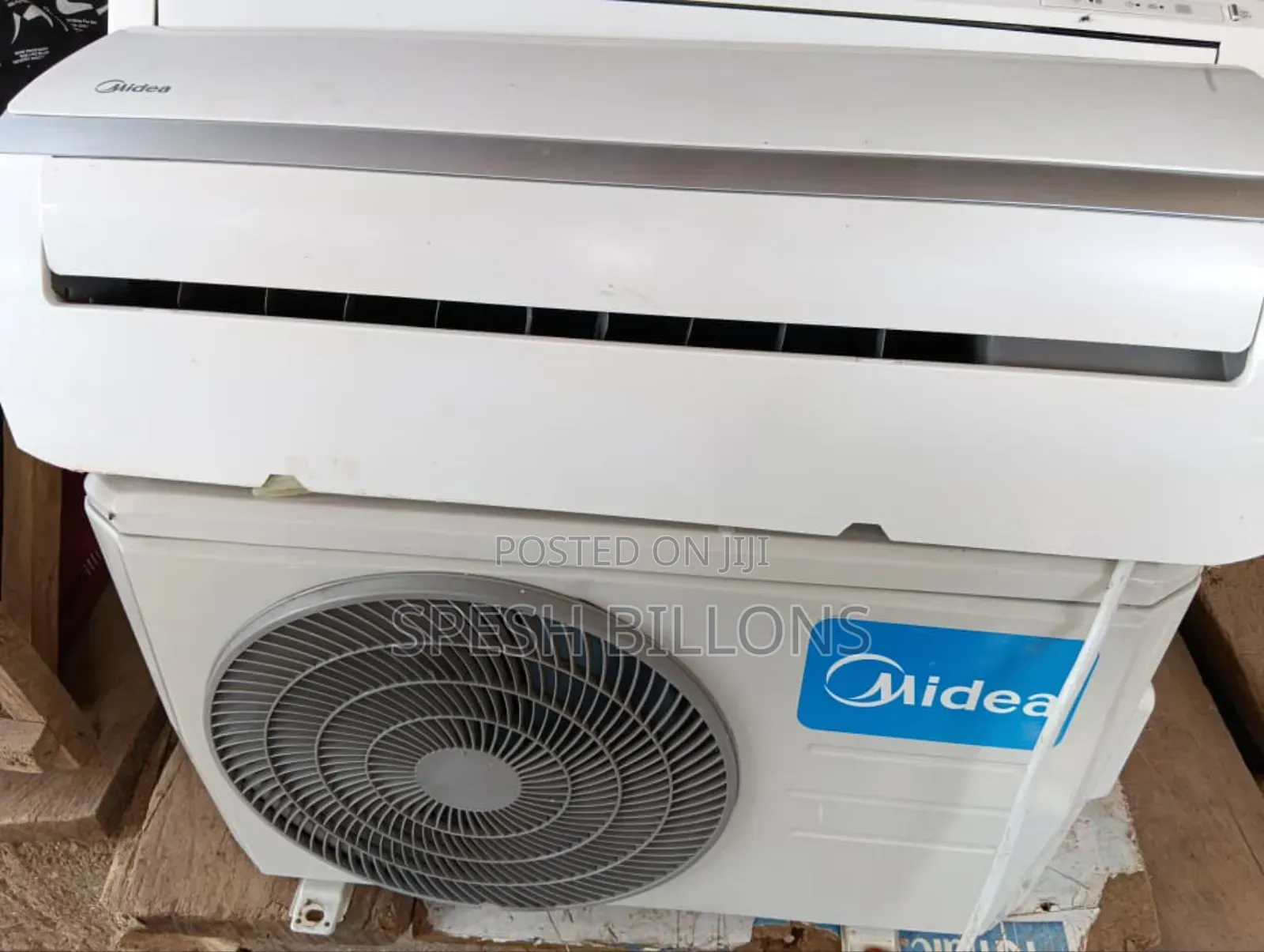 1hp Midea Ac | Saves Electricity Units | Chills Like Ice 100%