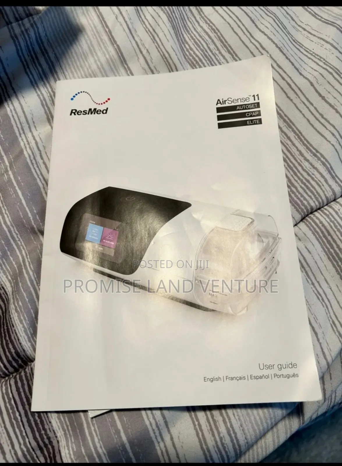 Resmed Airsense 11 Autoset. Cpap Machine Brand New