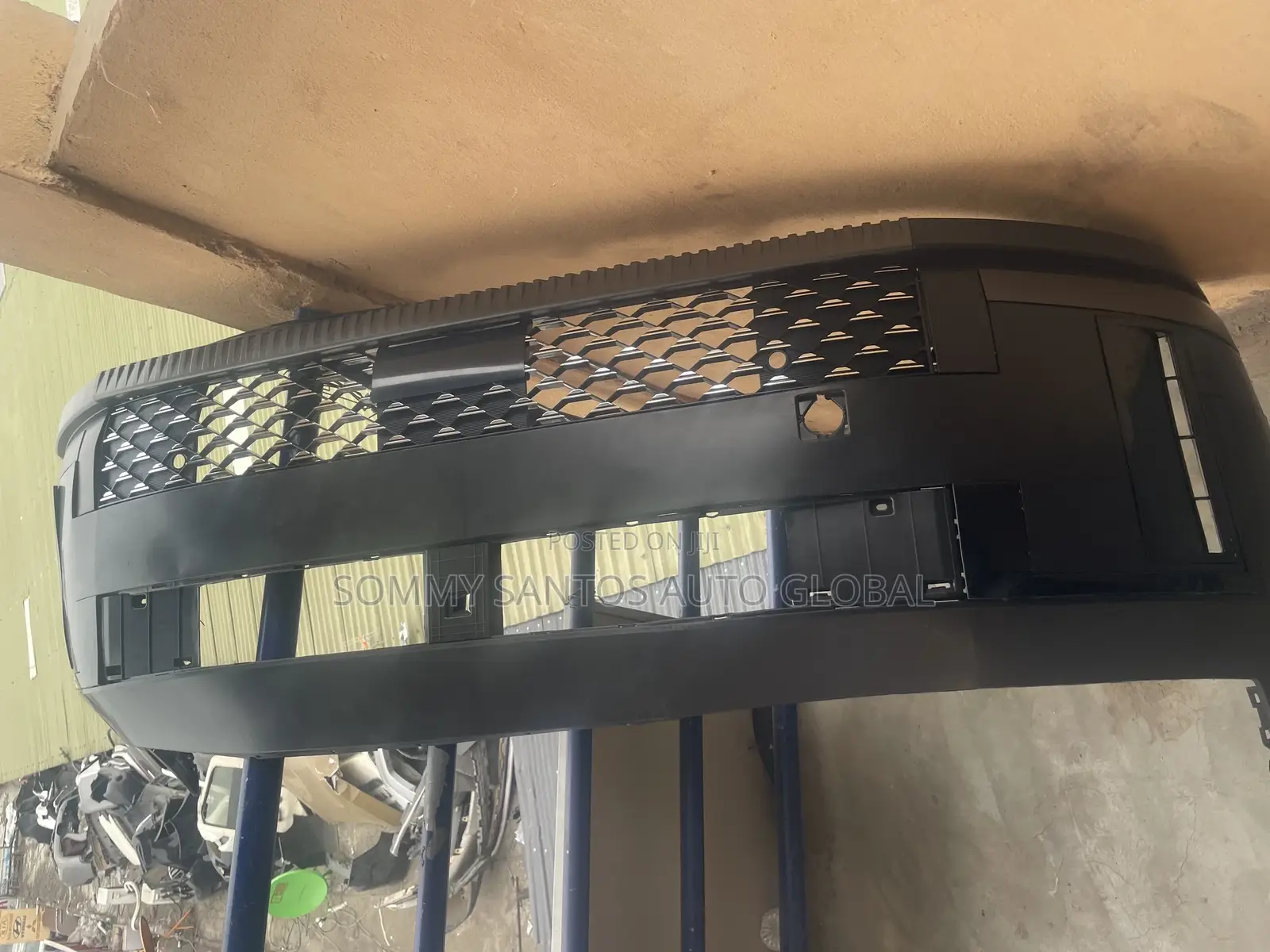 Complete Bumper Hyundai Santafe 2025 Available