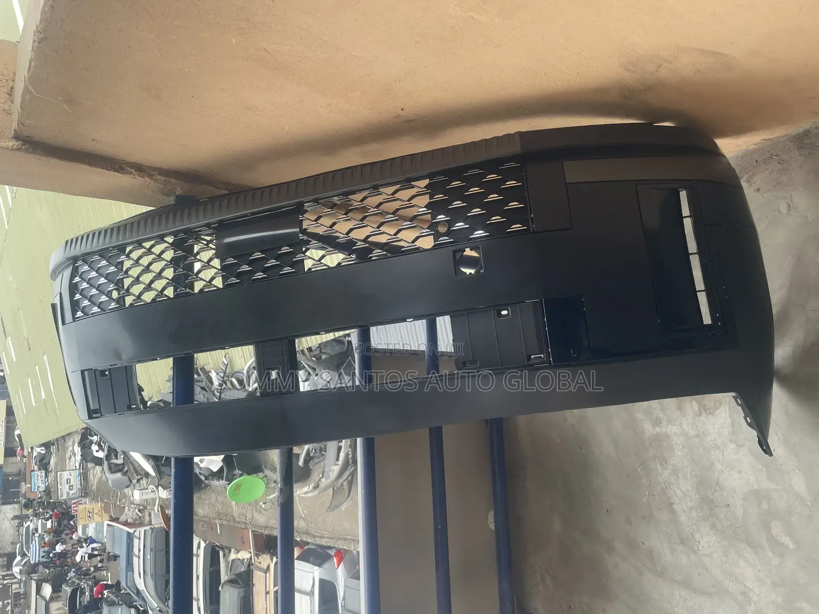 Complete Bumper Hyundai Santafe 2025 Available