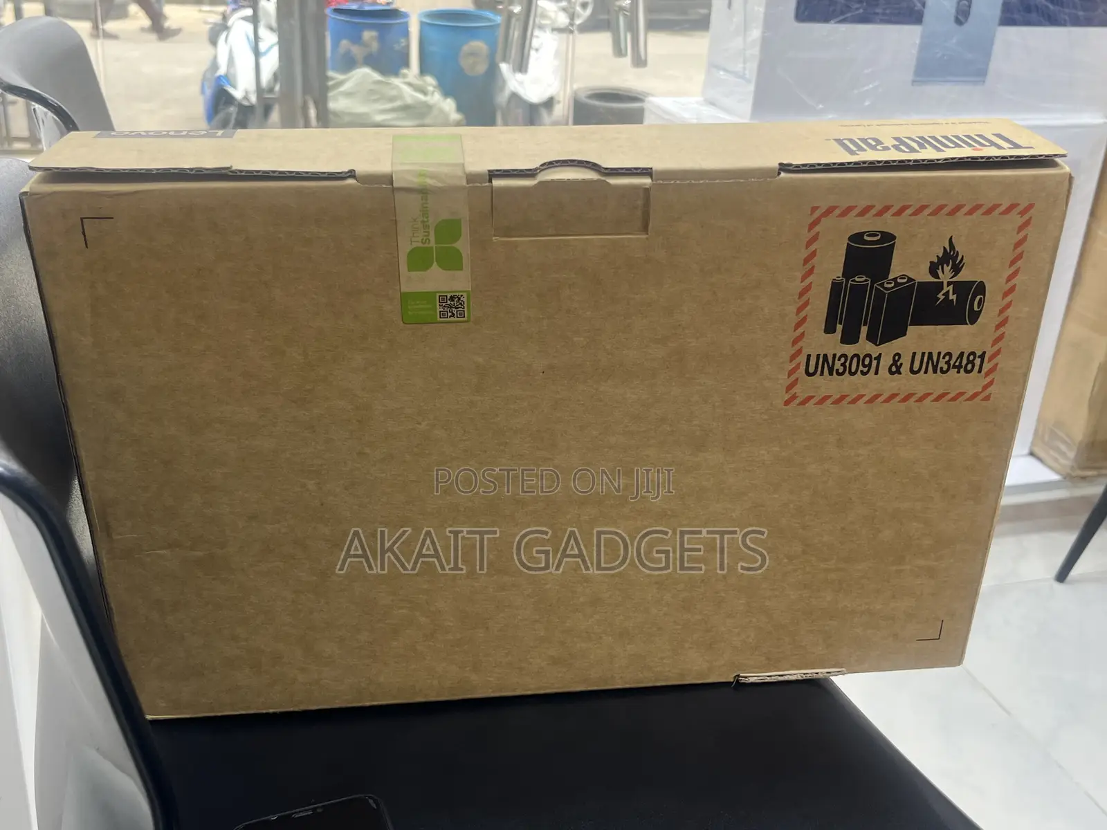 New Laptop Lenovo ThinkPad X1 Carbon 32GB Intel Core i7 SSD 512GB