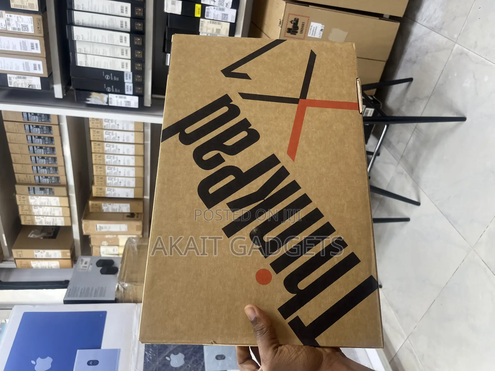 New Laptop Lenovo ThinkPad X1 Carbon 32GB Intel Core i7 SSD 512GB
