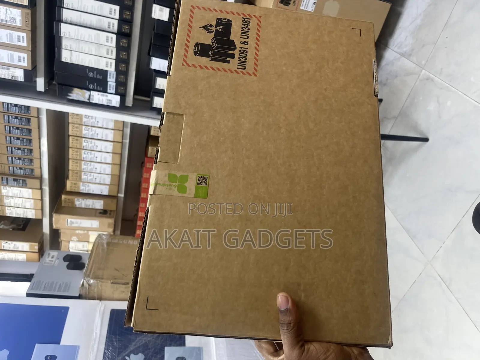 New Laptop Lenovo ThinkPad X1 Carbon 32GB Intel Core i7 SSD 512GB