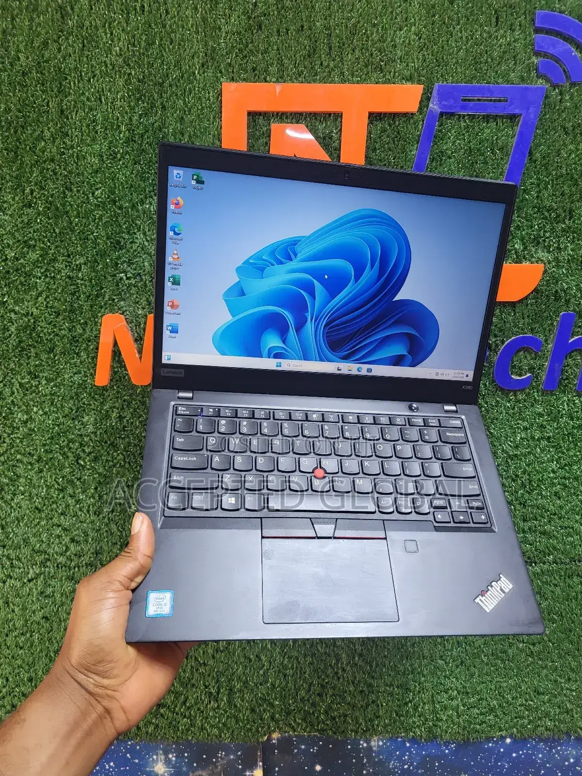 Laptop Lenovo ThinkPad X280 16GB Intel Core i5 SSD 256GB