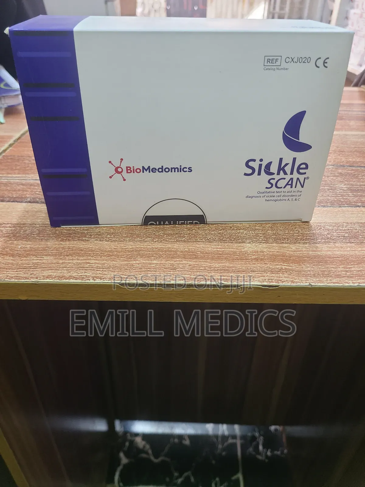 Sickle Cell Scan Test