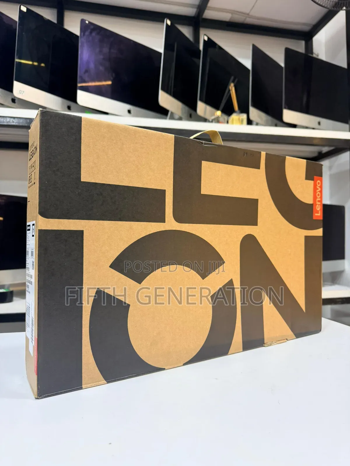 New Laptop Lenovo Legion 5 32GB Intel Core Ultra 9 SSD 1T