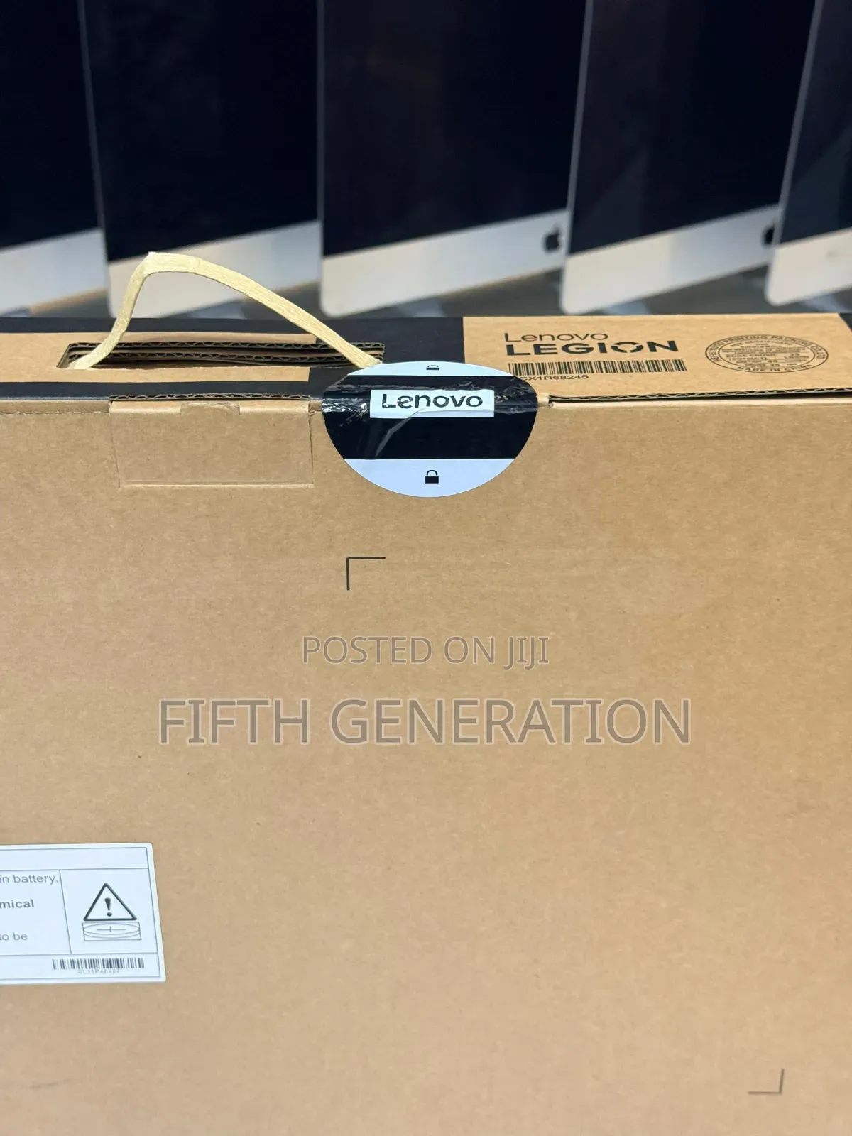 New Laptop Lenovo Legion 5 32GB Intel Core Ultra 9 SSD 1T