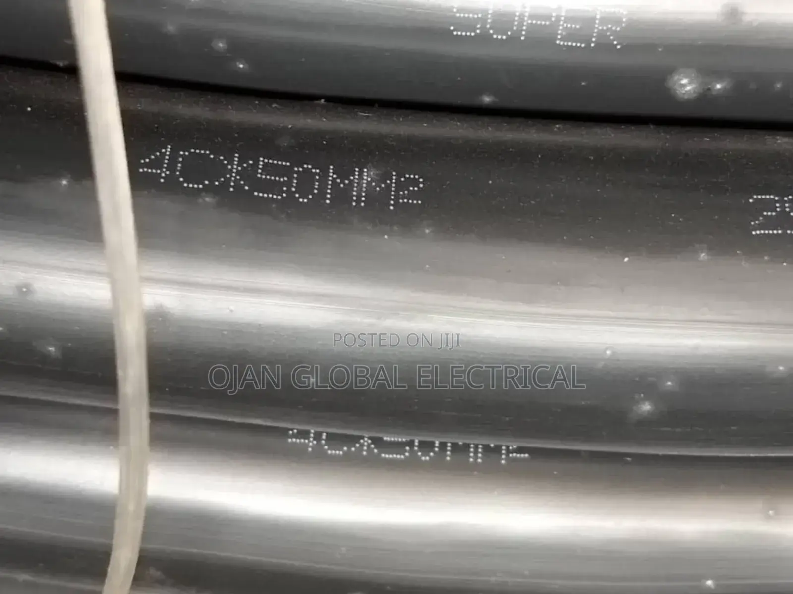 50mm 4core Full Guage Flexible Wire