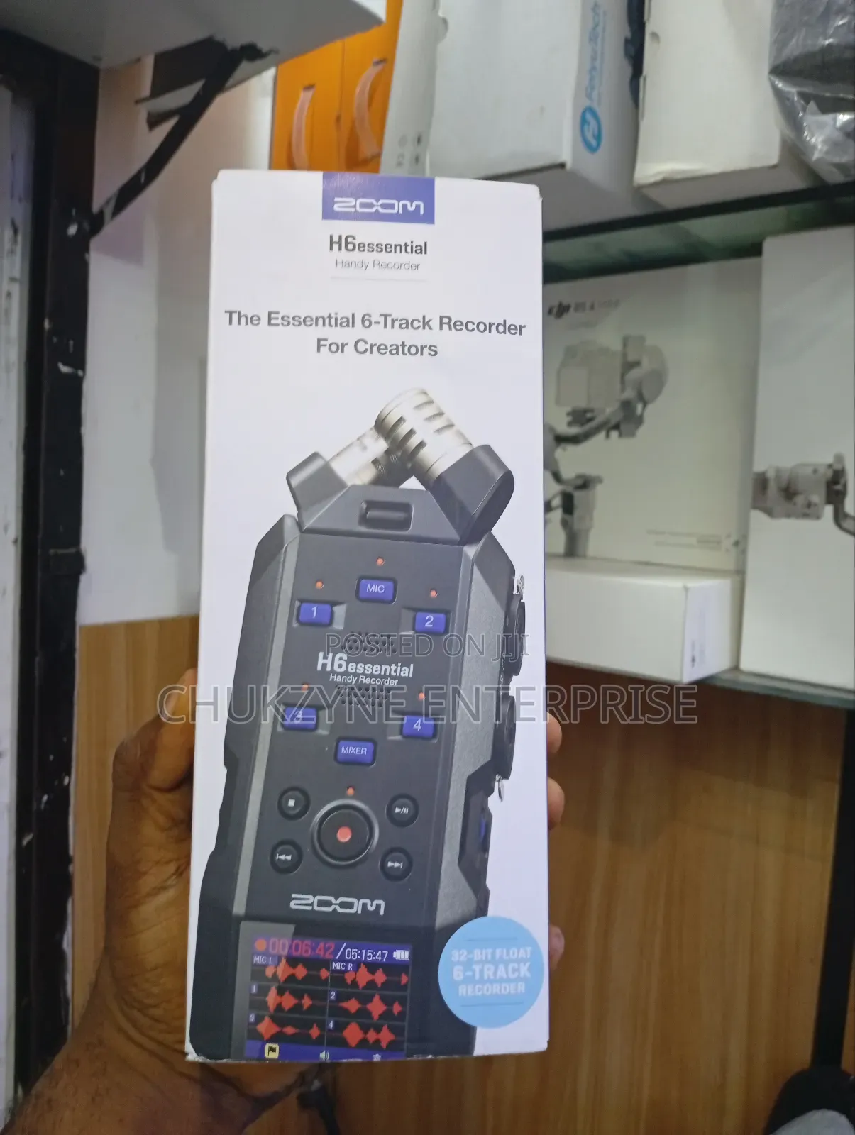 H6 Essential Handy Recorder