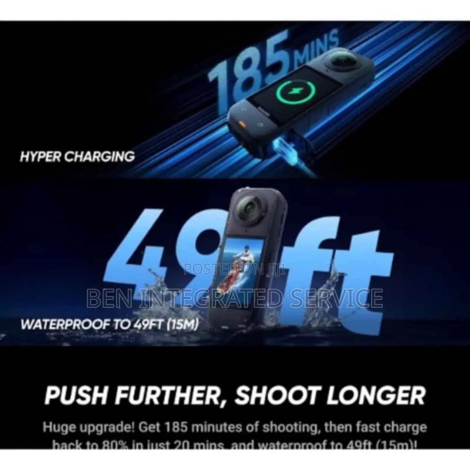 Insta360 X5: The Smartest, Toughest 360° Camera