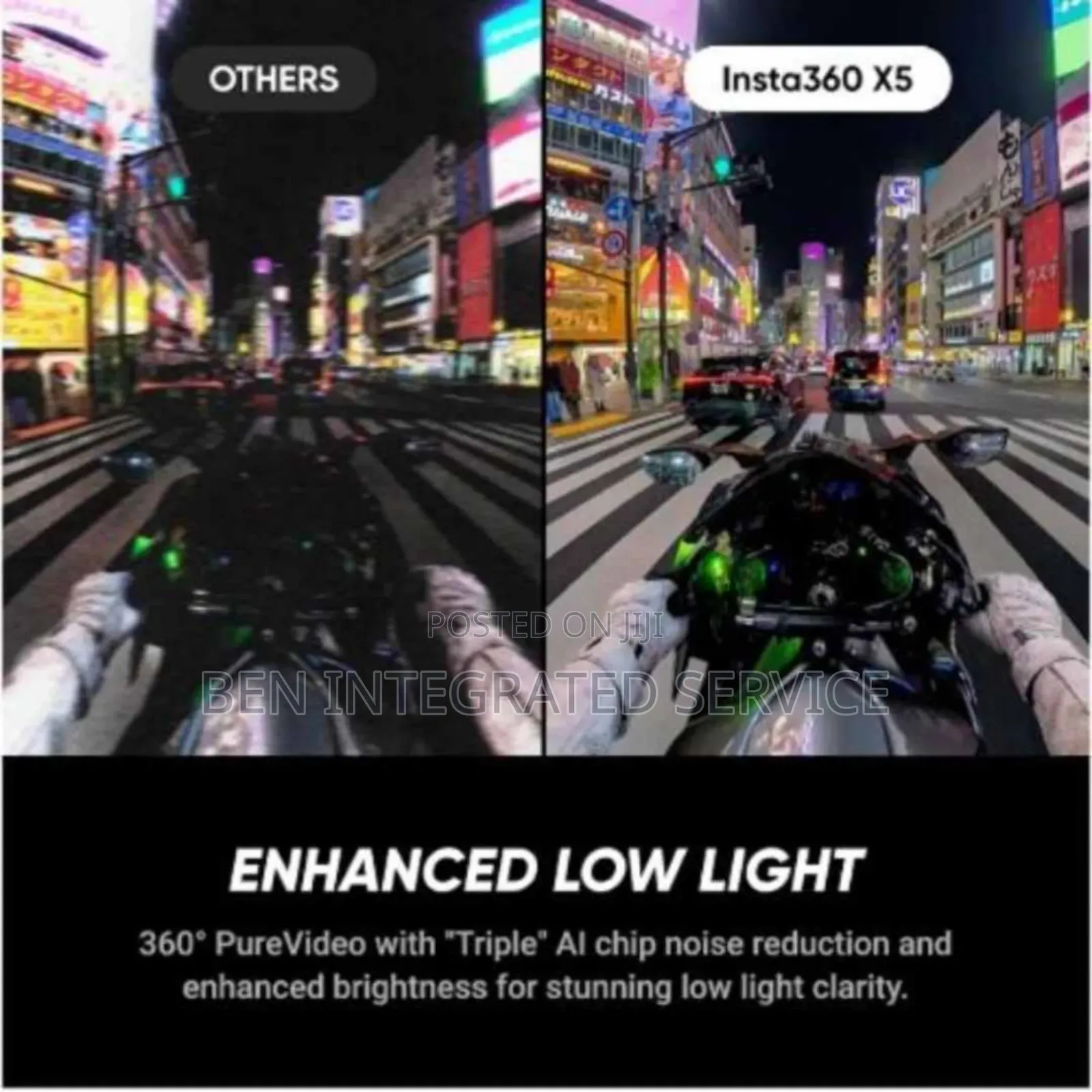 Insta360 X5: The Smartest, Toughest 360° Camera