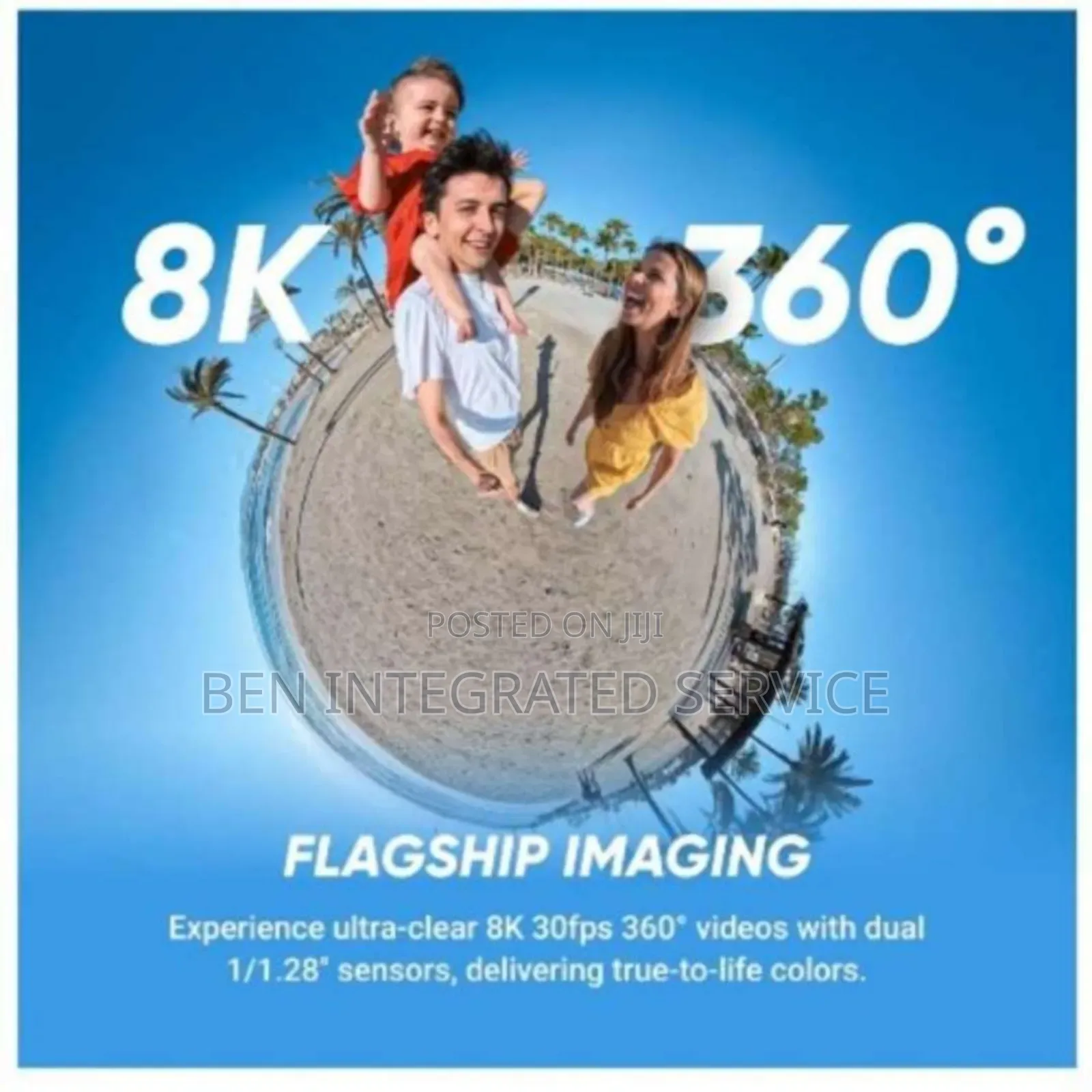 Insta360 X5: The Smartest, Toughest 360° Camera