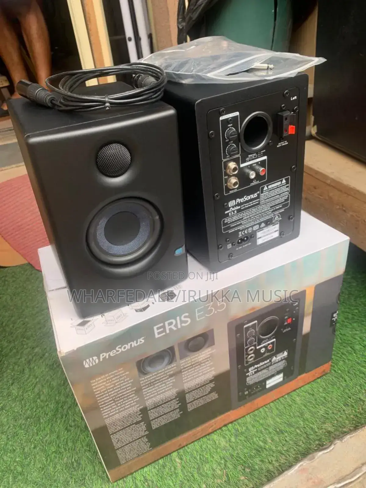 Eris E3.5 Presonus Studio Monitor