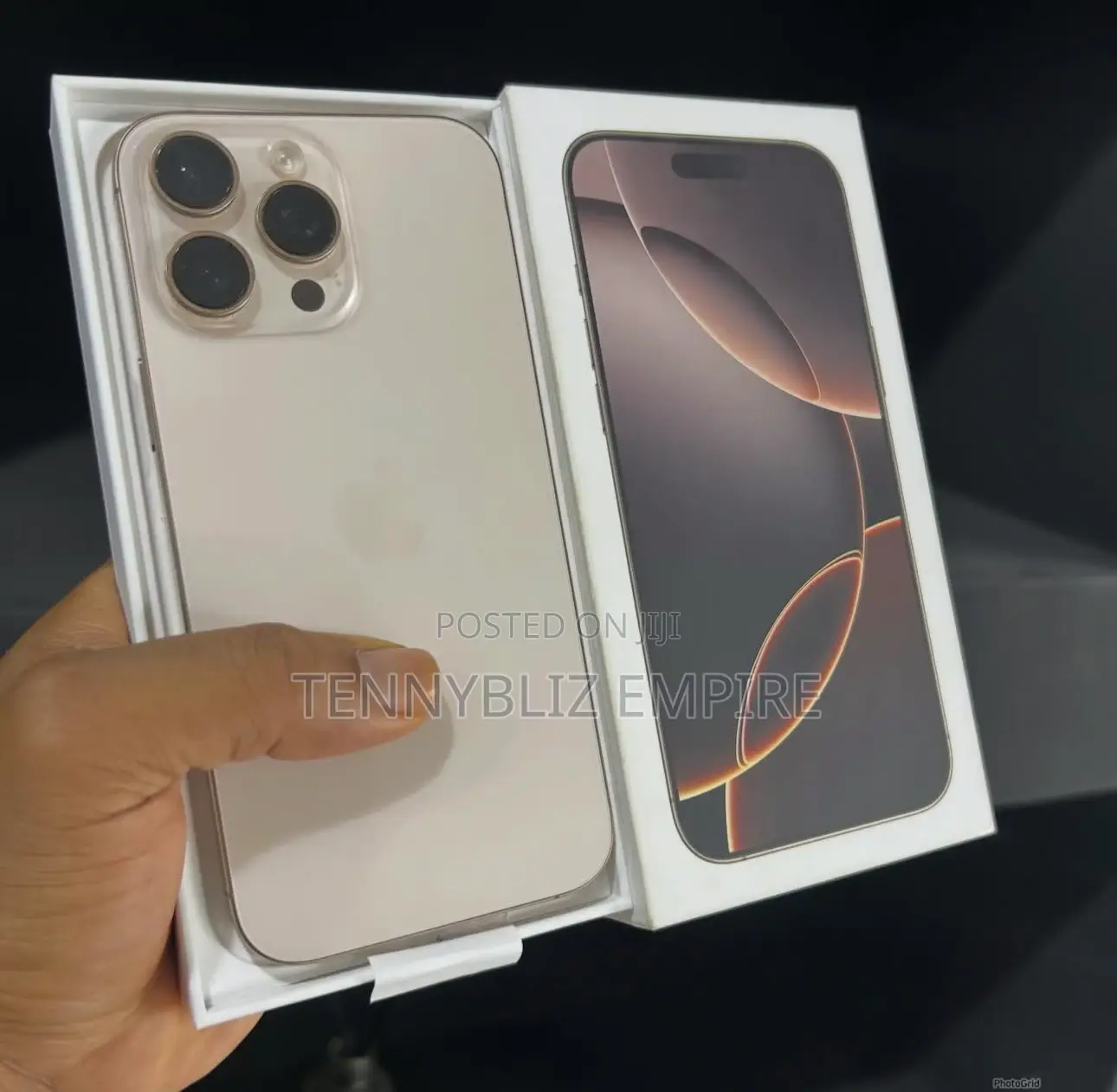 Apple iPhone 16 Pro Max 512 GB