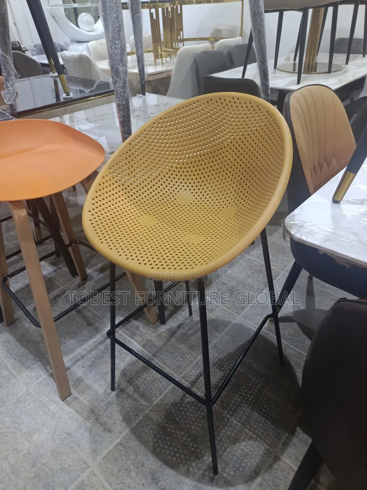 Fancy Kitchen/Bar Stools