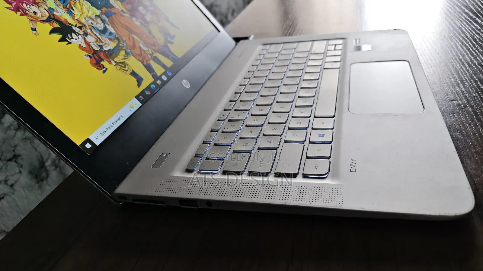 Laptop HP Envy 13 4GB Intel Core I5 SSD 256GB