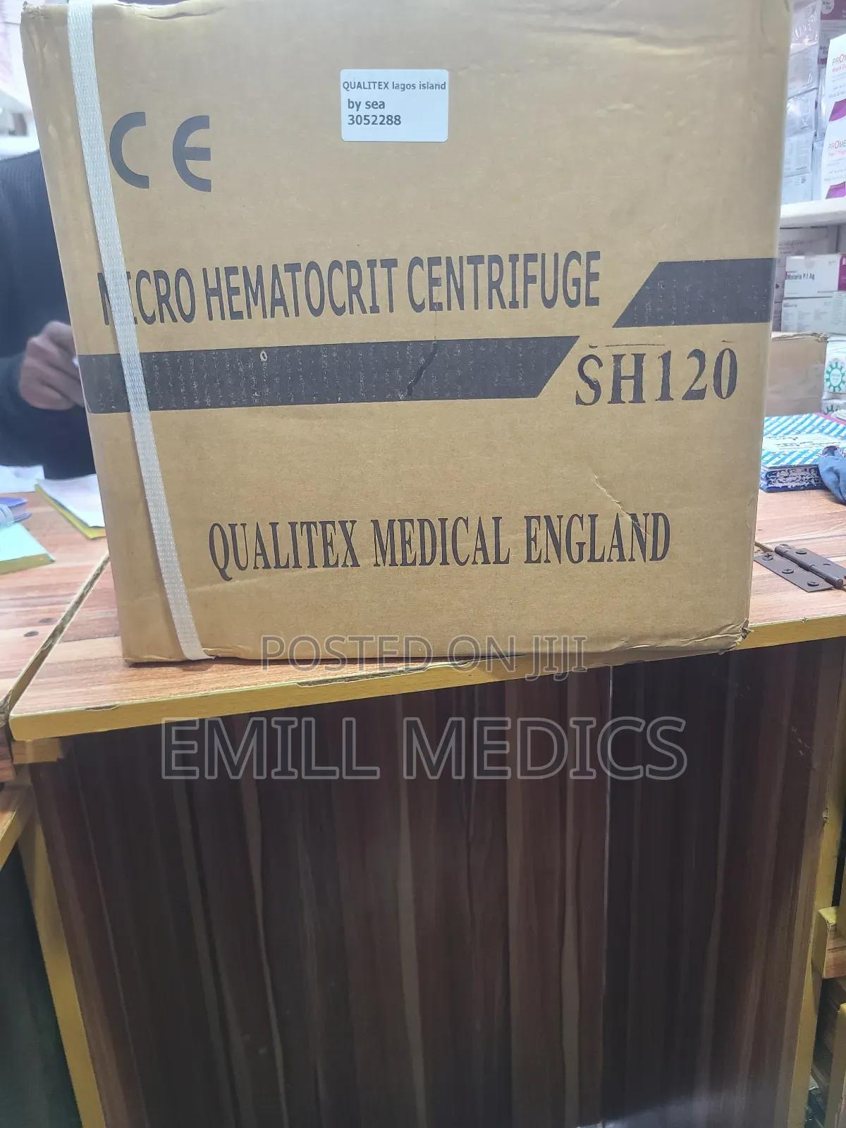 Micro Hematocrit Centrifuge