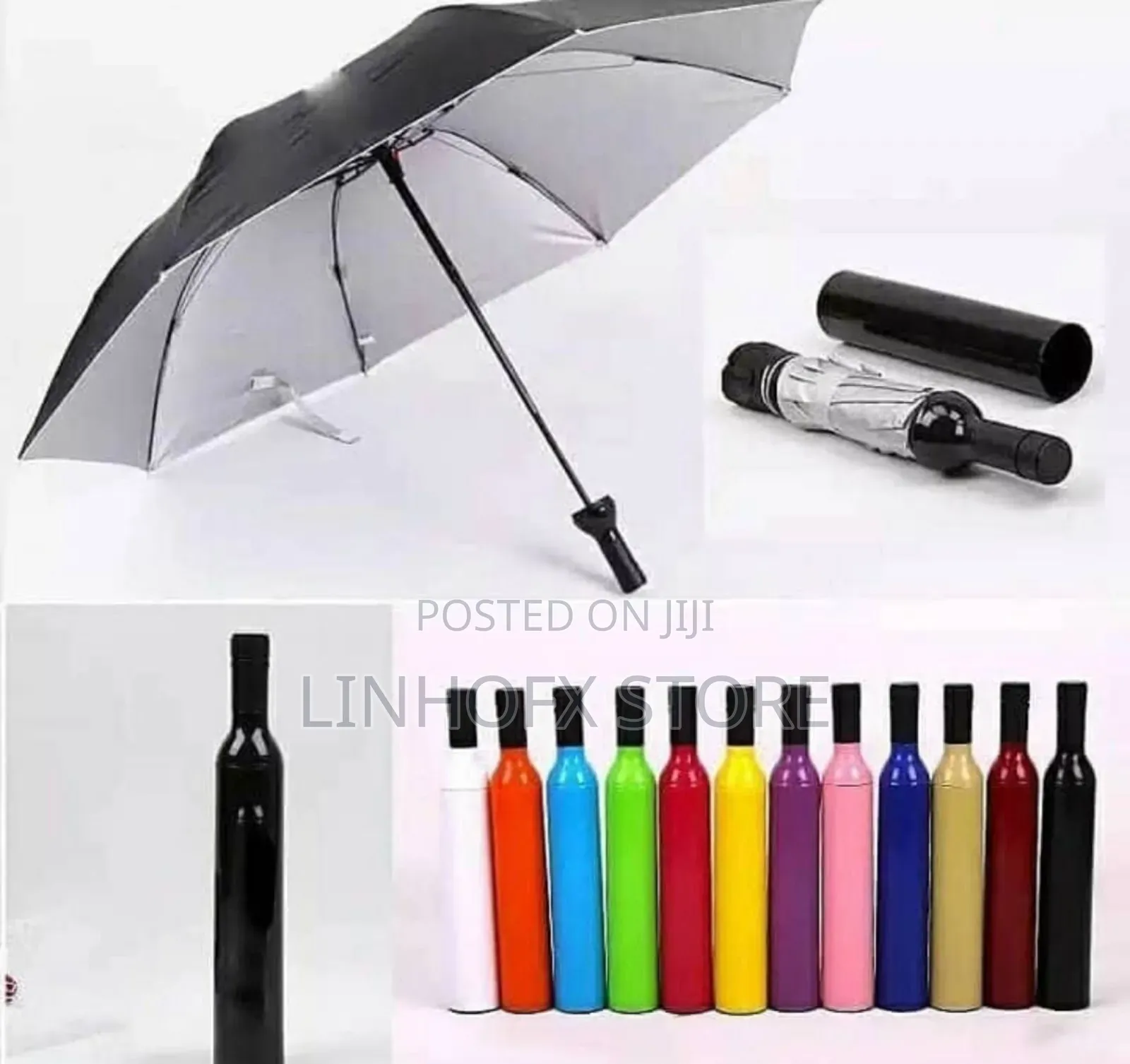 Quality Mini Bottle Umbrella