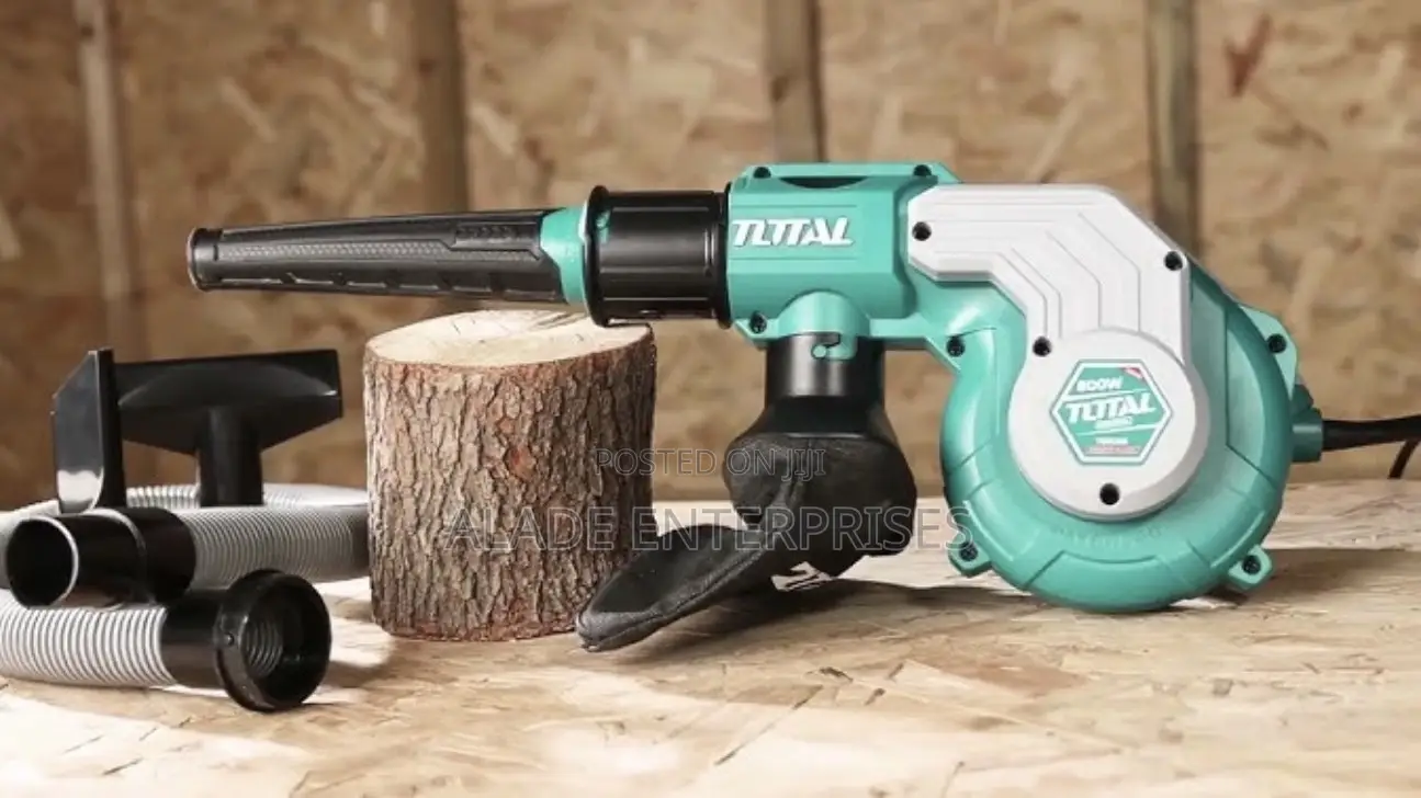 Total 800w High-power Aspirator Blower-15000 Rpm, Variable Speed,