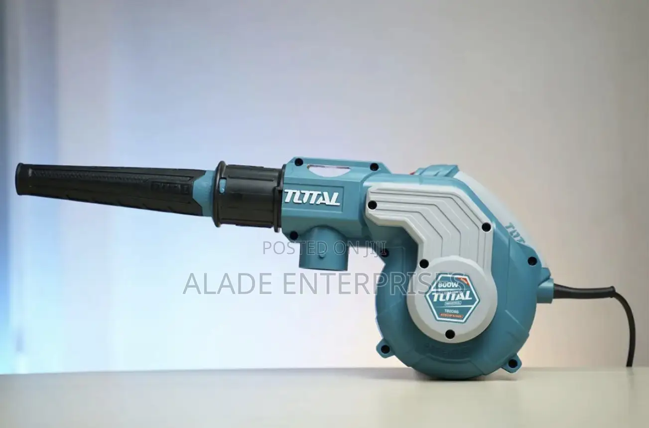 Total 800w High-power Aspirator Blower-15000 Rpm, Variable Speed,