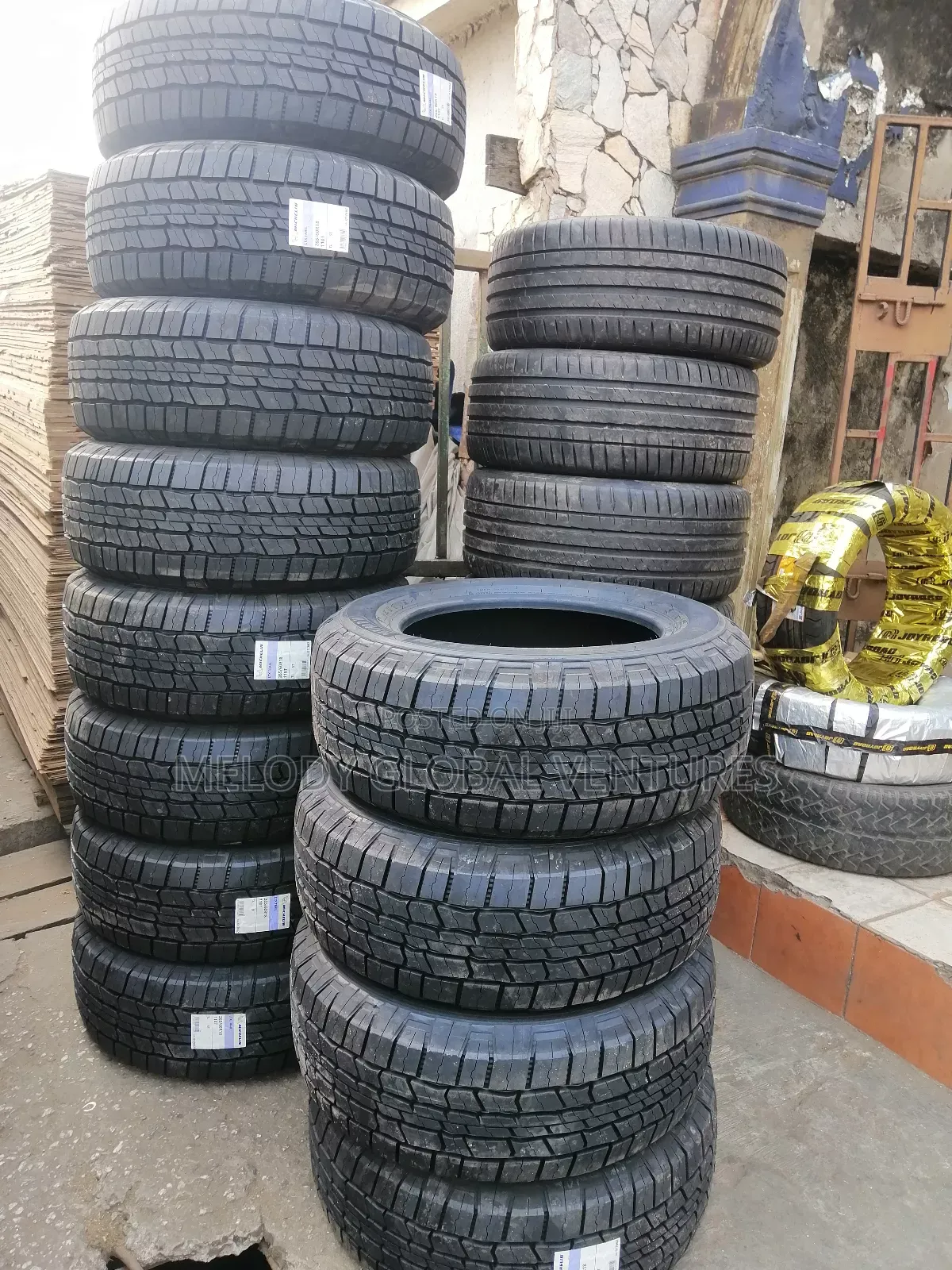 265/60r18,Michelin Tyre