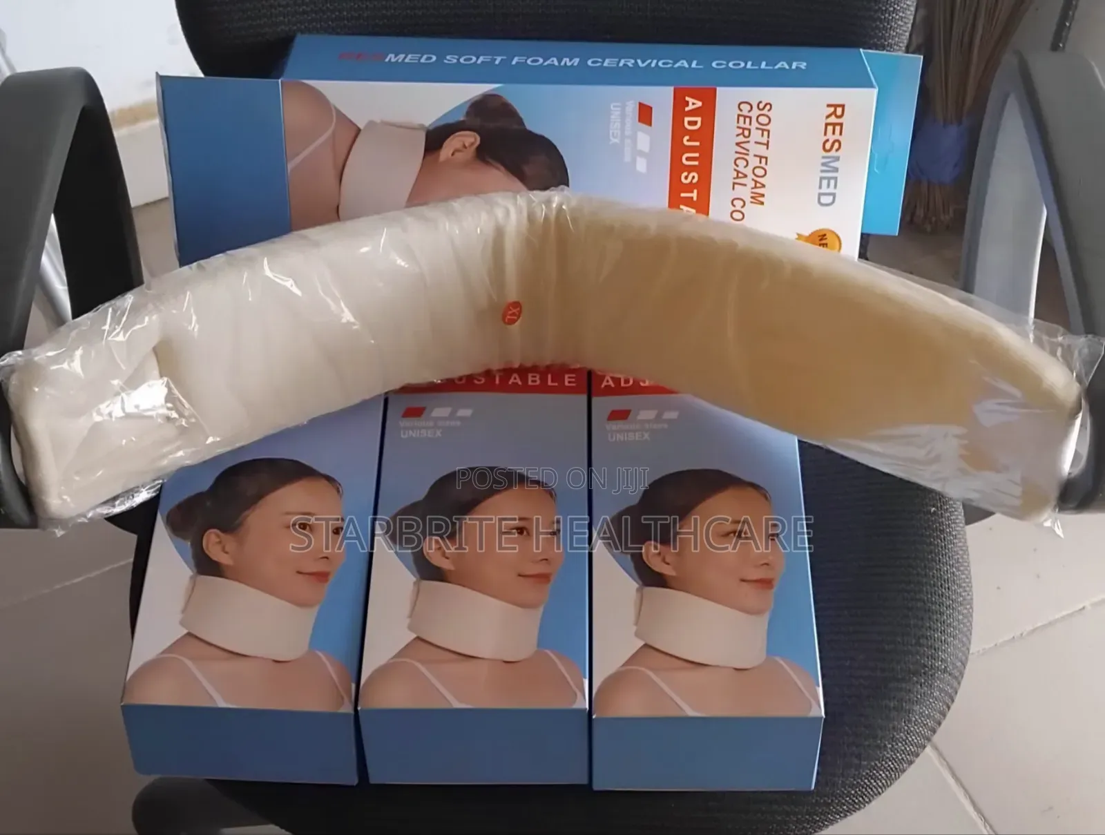 Cervical Collar - Soft