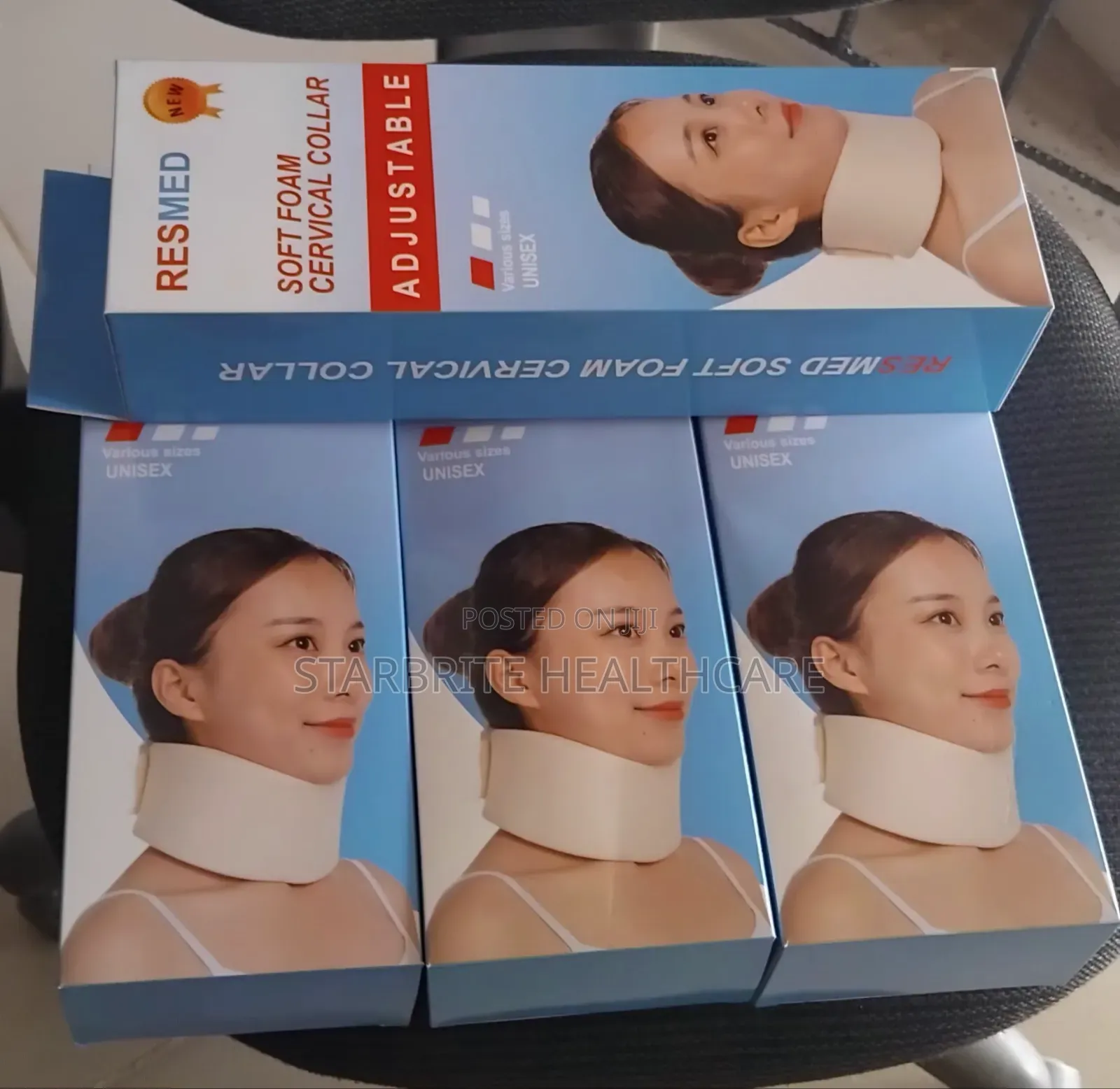 Cervical Collar - Soft