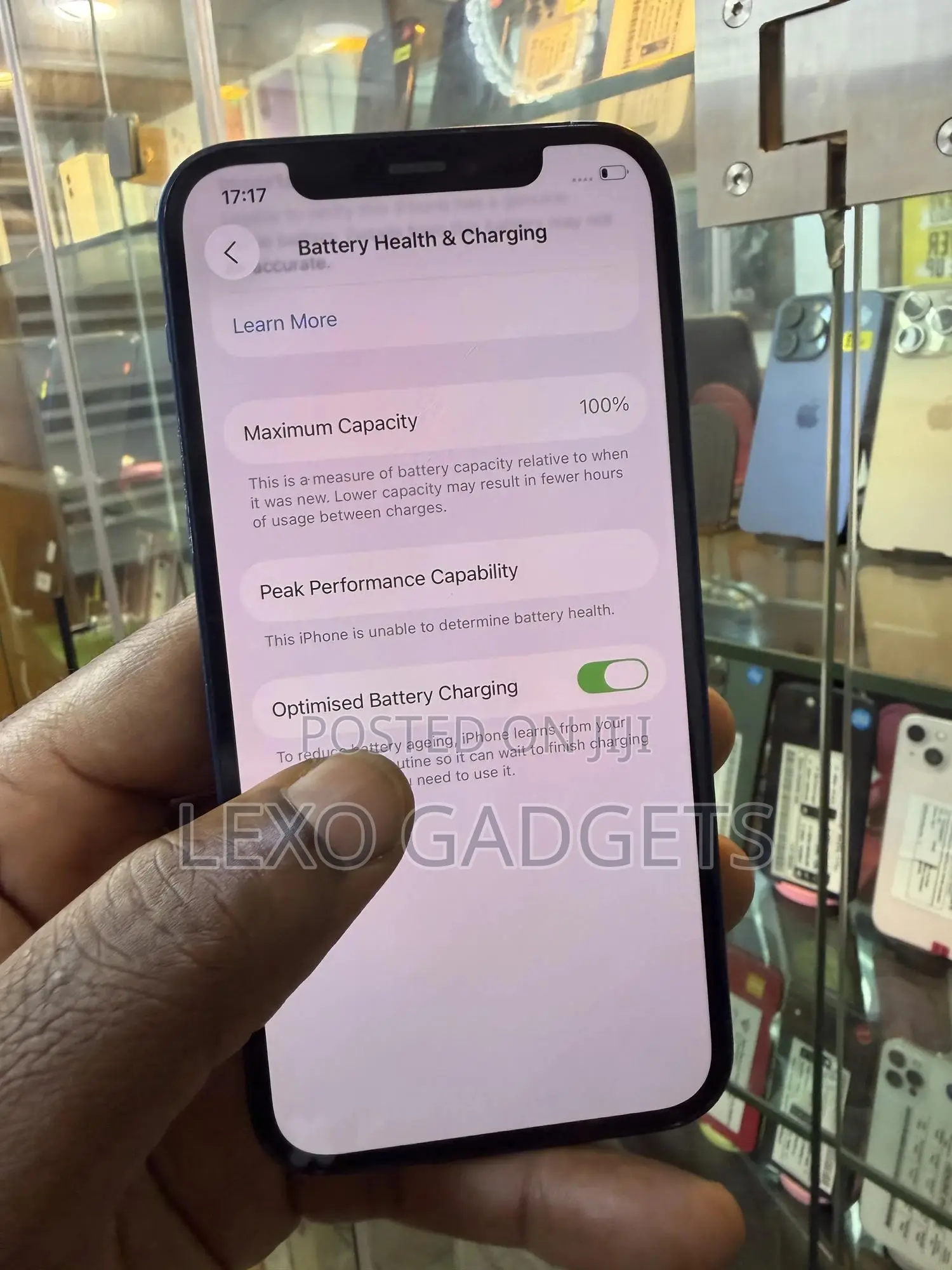 Apple iPhone 12 128 GB Blue