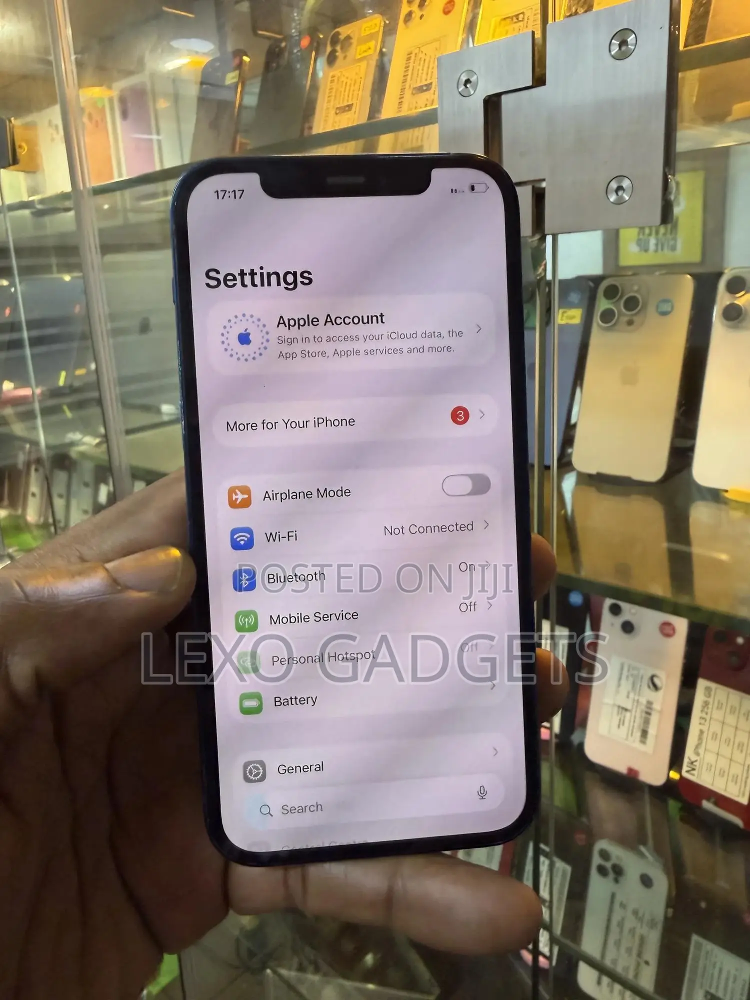 Apple iPhone 12 128 GB Blue